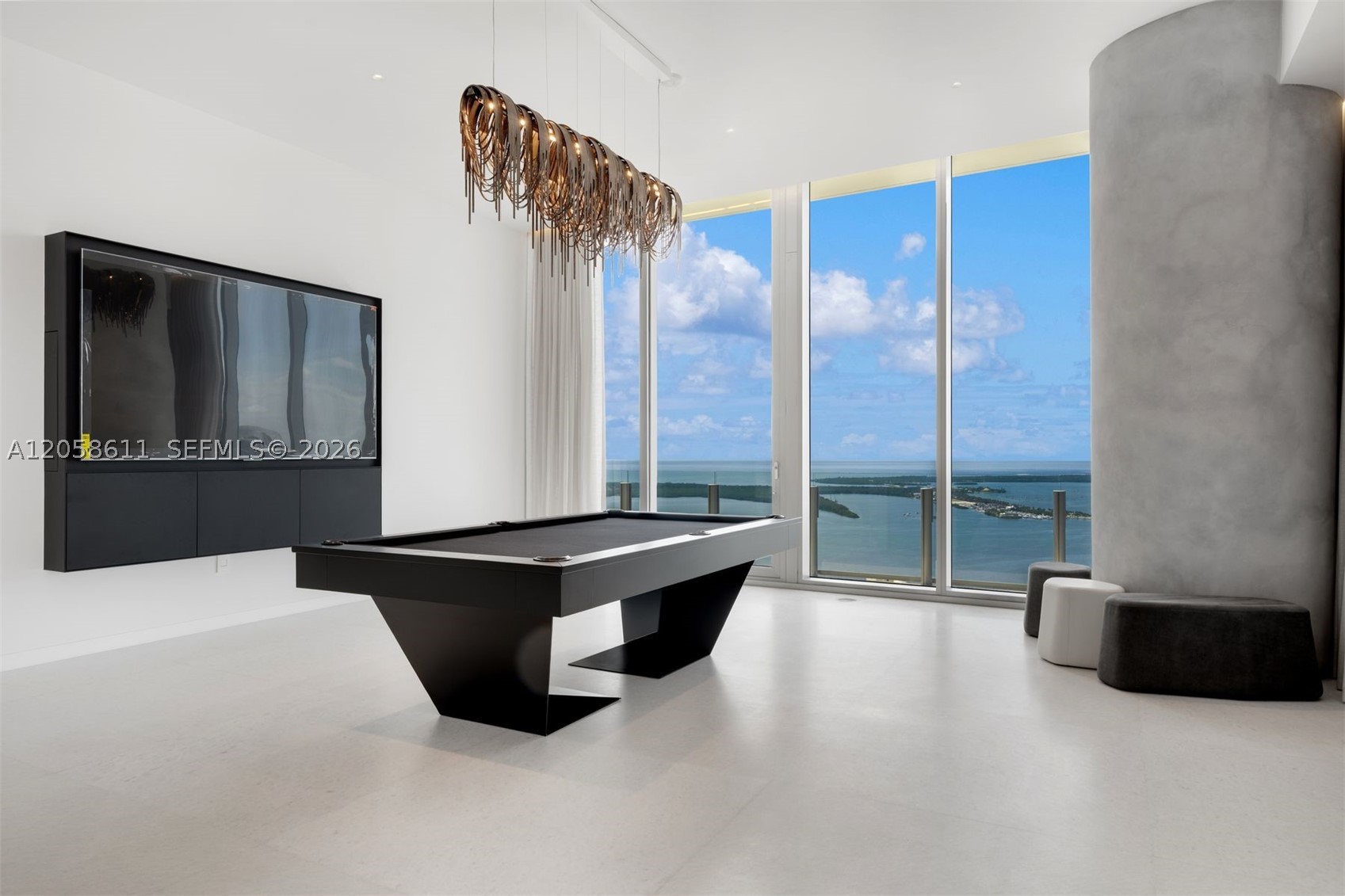 300 Biscayne Boulevard Way #5801C, Miami FL 33131