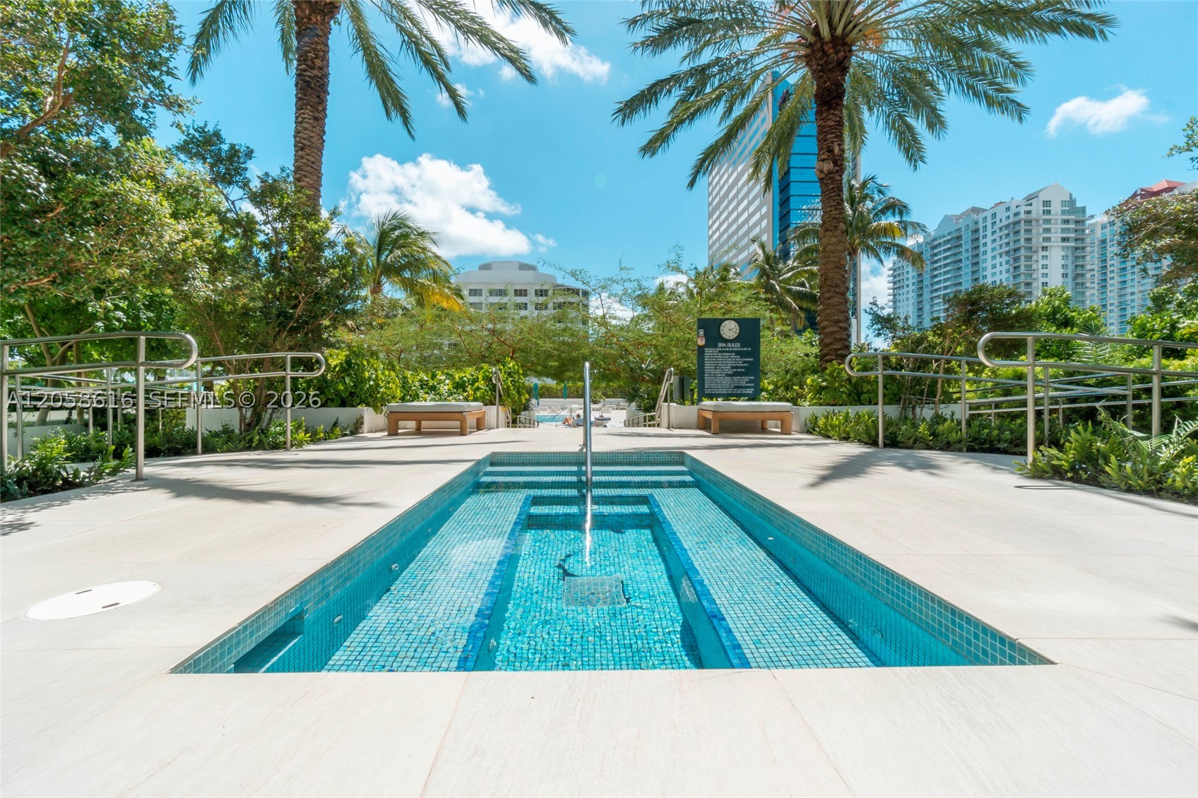 950 Brickell Bay Dr #3010, Miami FL 33131