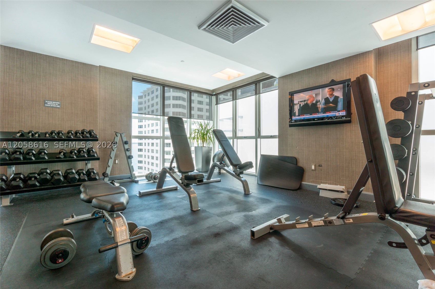 950 Brickell Bay Dr #3010, Miami FL 33131