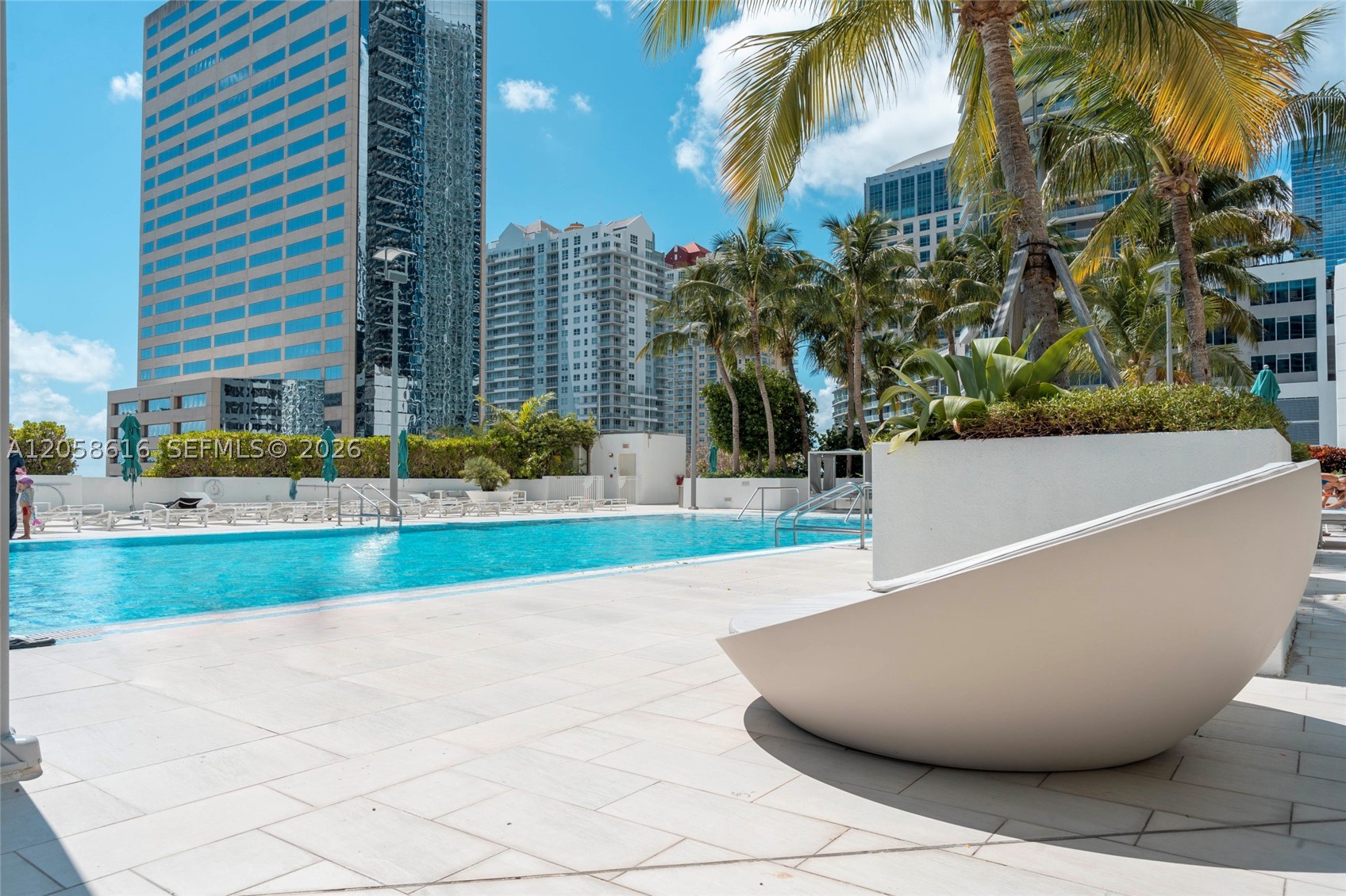 950 Brickell Bay Dr #3010, Miami FL 33131
