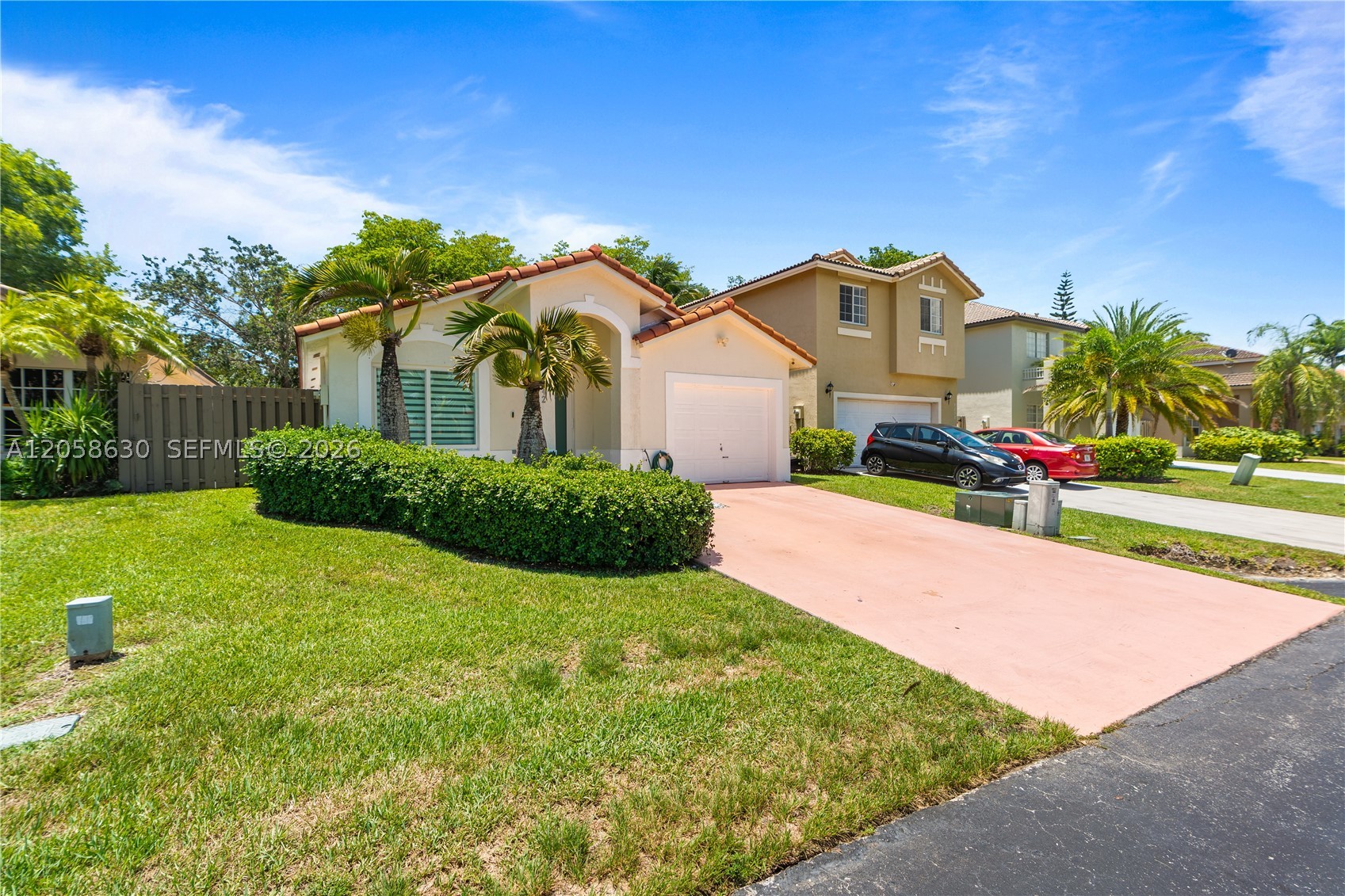 8842 SW 215th Ln #8842, Cutler Bay FL 33189