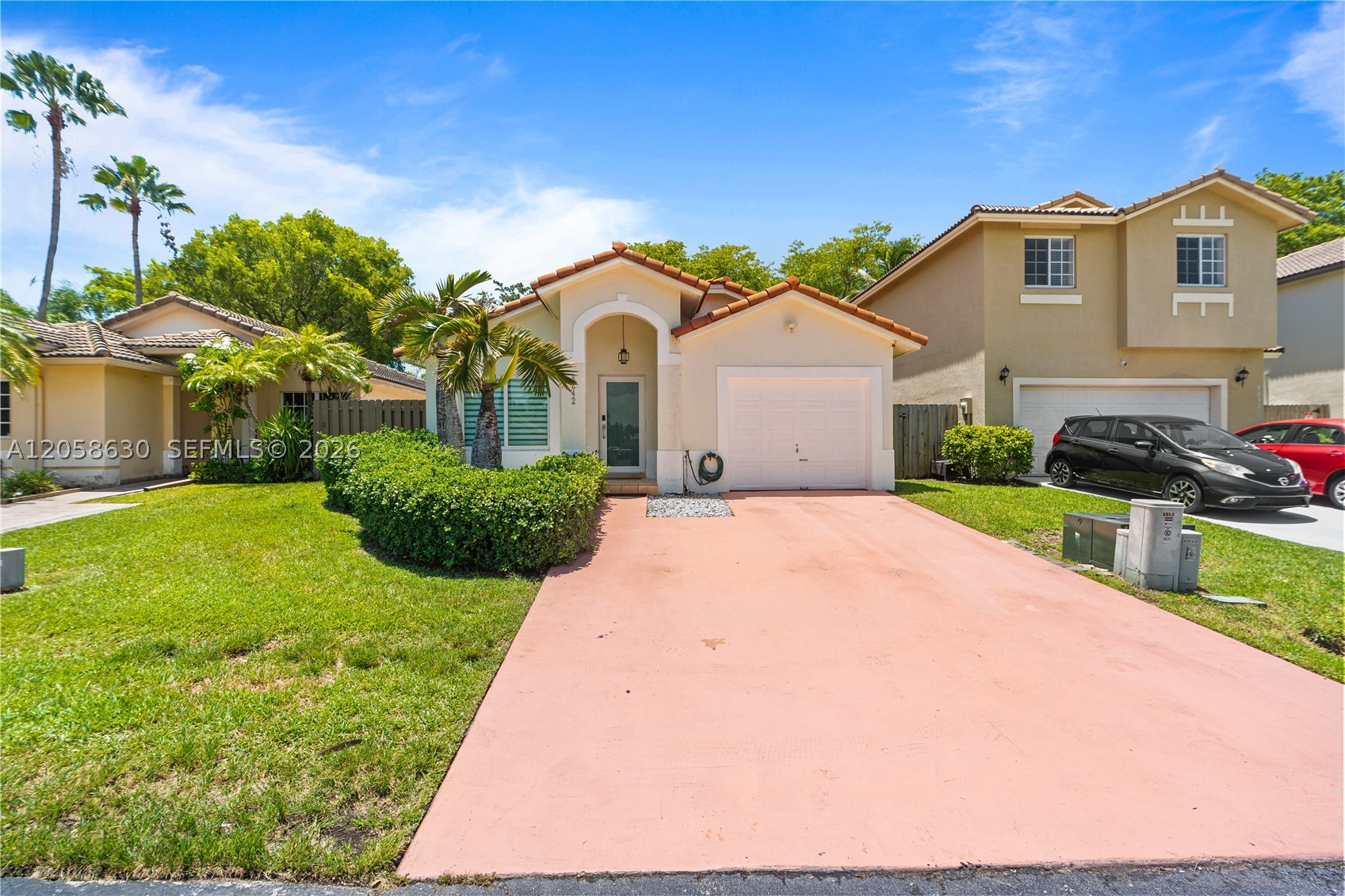 8842 SW 215th Ln #8842, Cutler Bay FL 33189