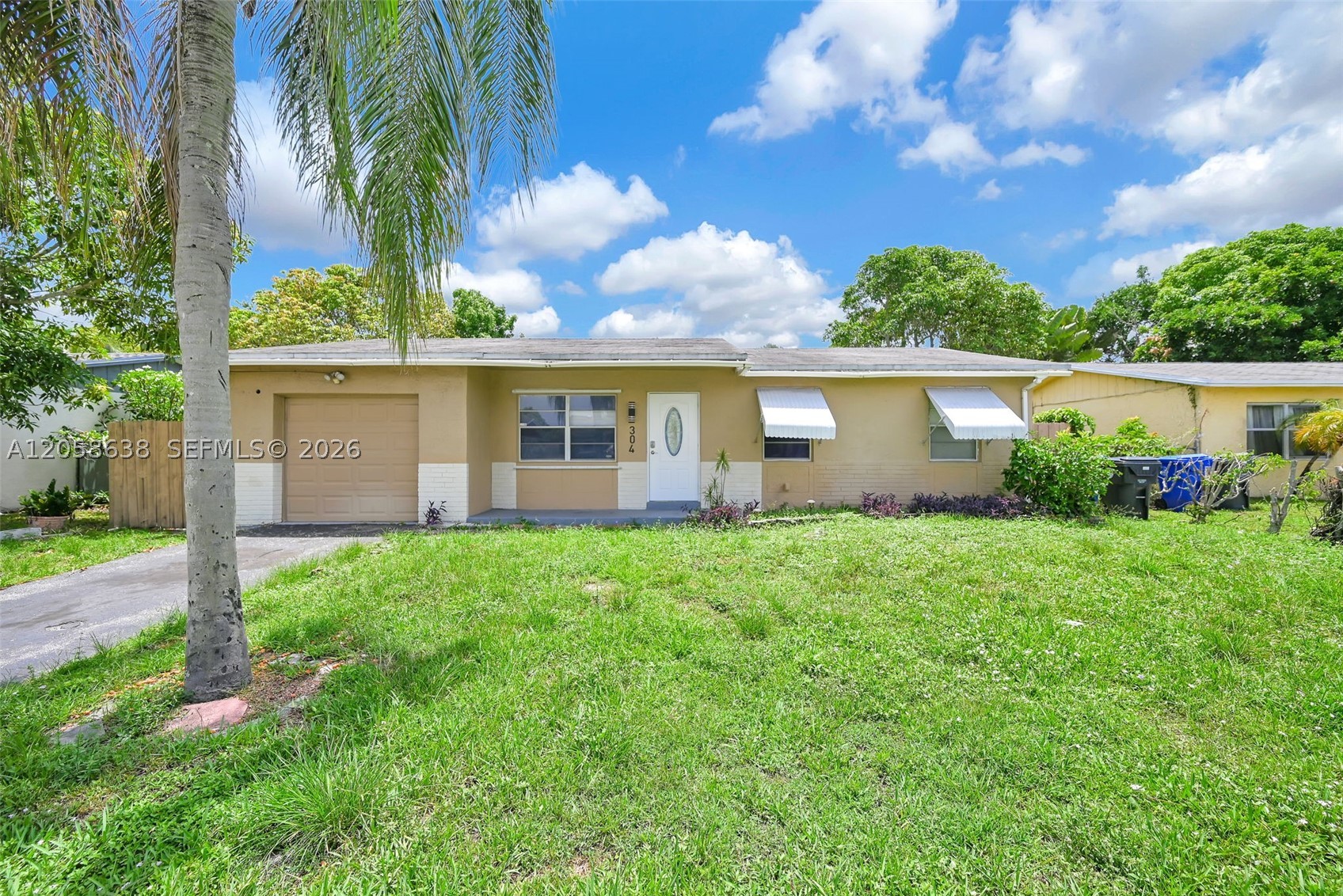 304 SW 77th Ave, North Lauderdale FL 33068