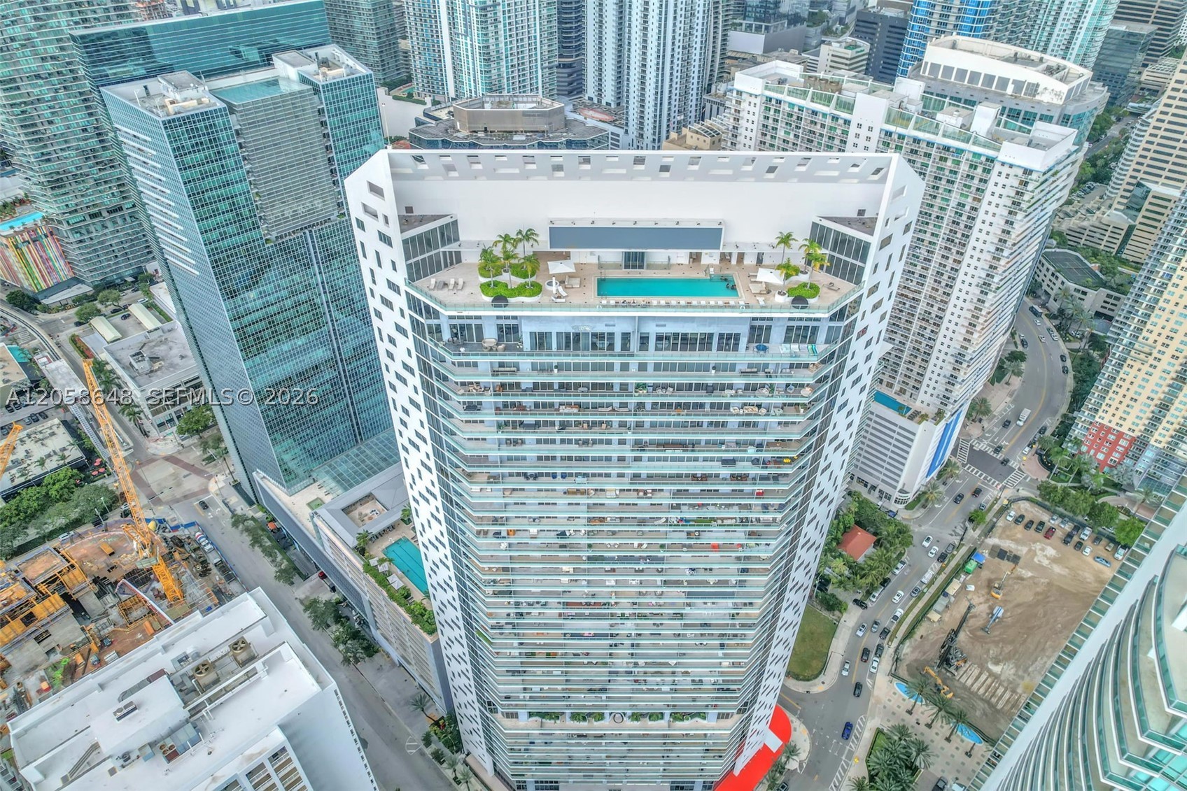 1300 Brickell Bay Dr #2005, Miami FL 33131