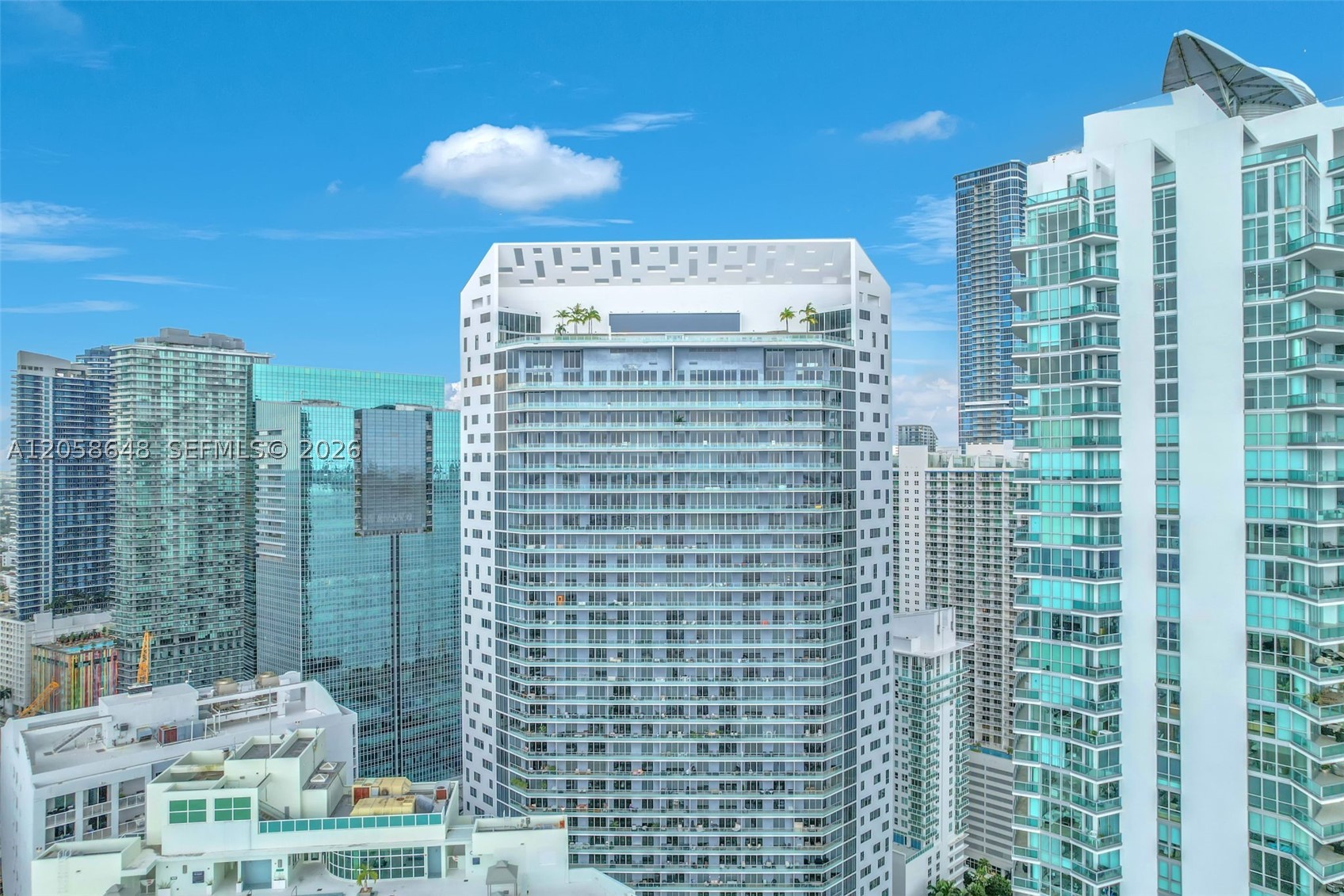 1300 Brickell Bay Dr #2005, Miami FL 33131