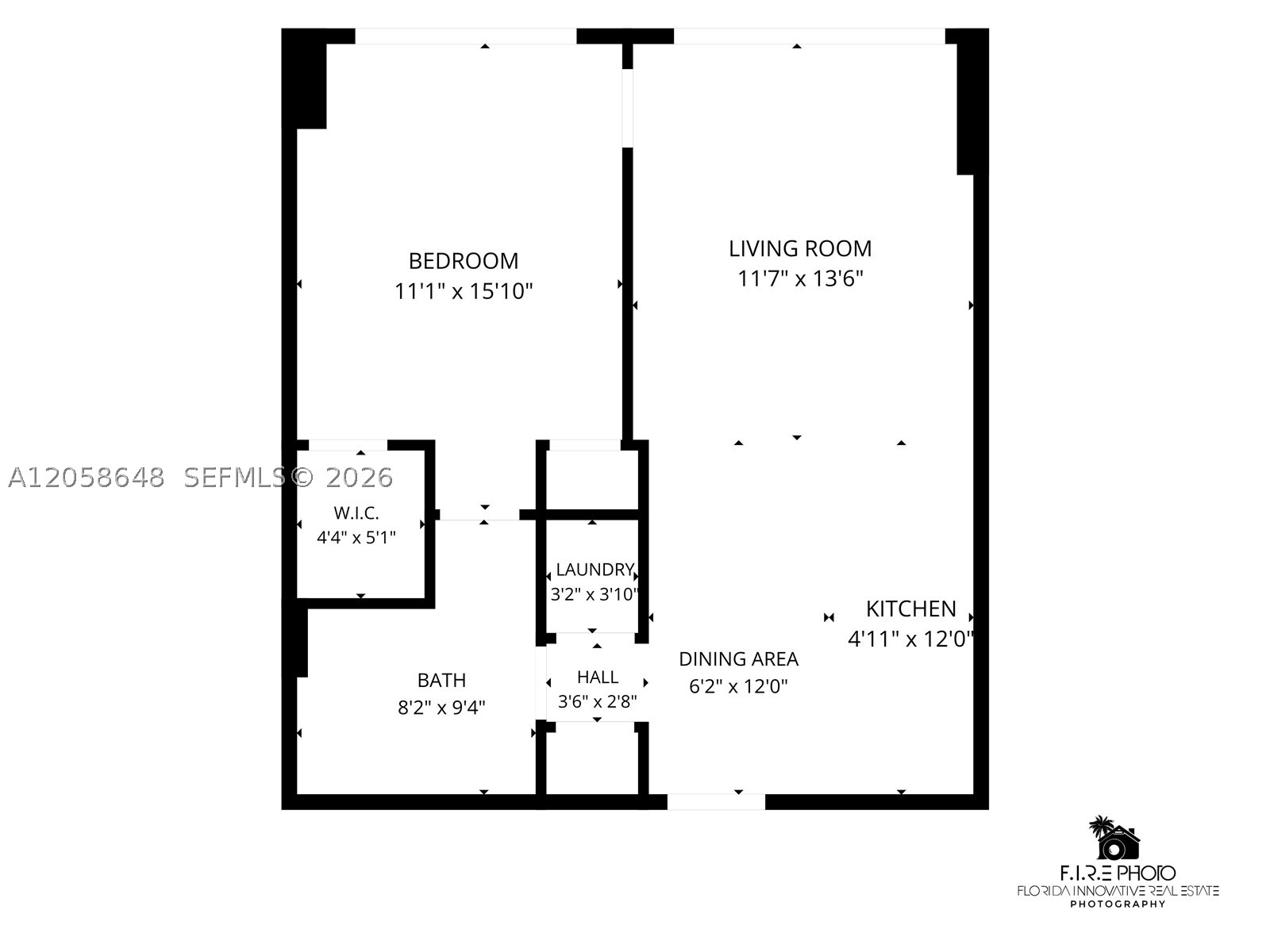 1300 Brickell Bay Dr #2005, Miami FL 33131