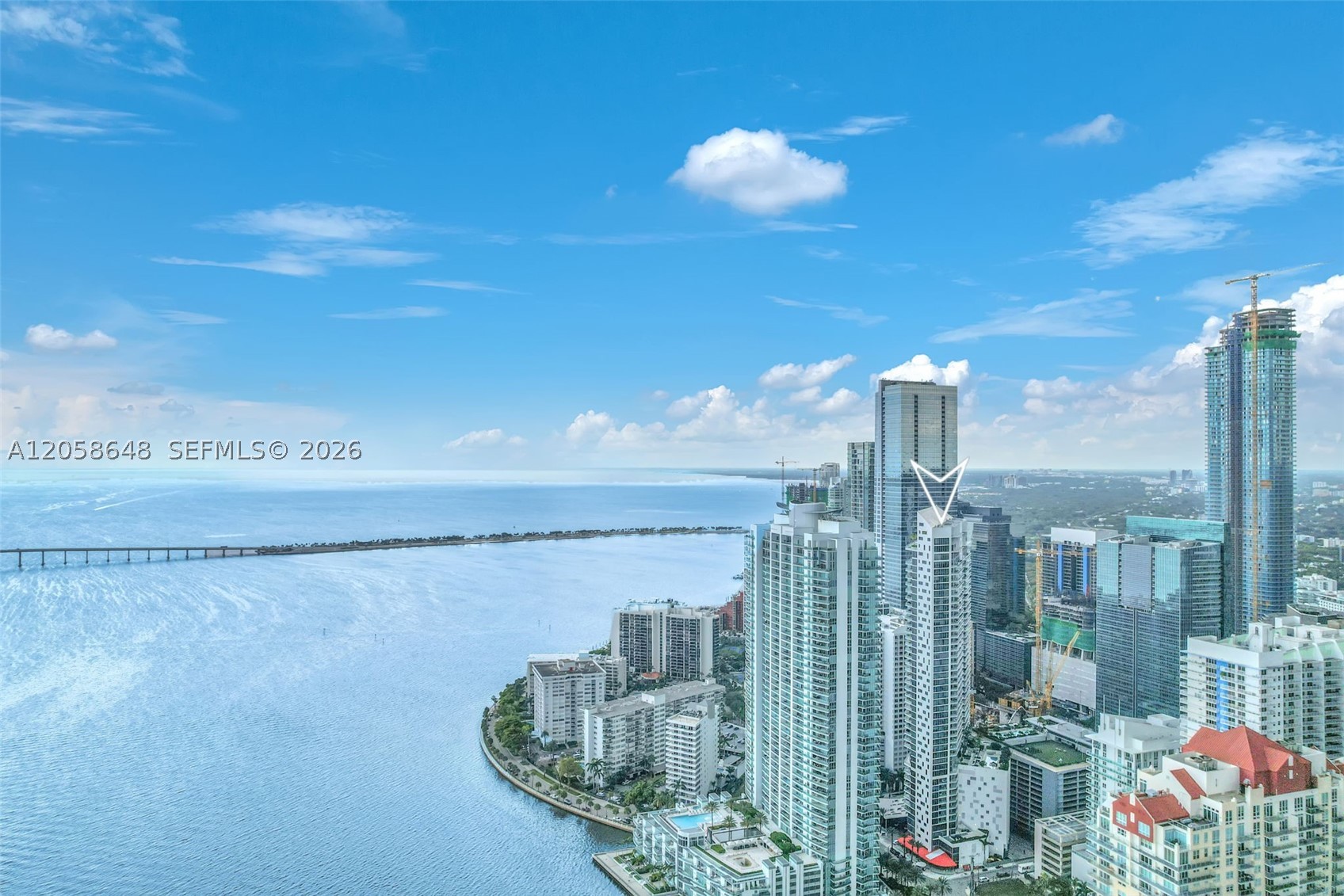 1300 Brickell Bay Dr #2005, Miami FL 33131
