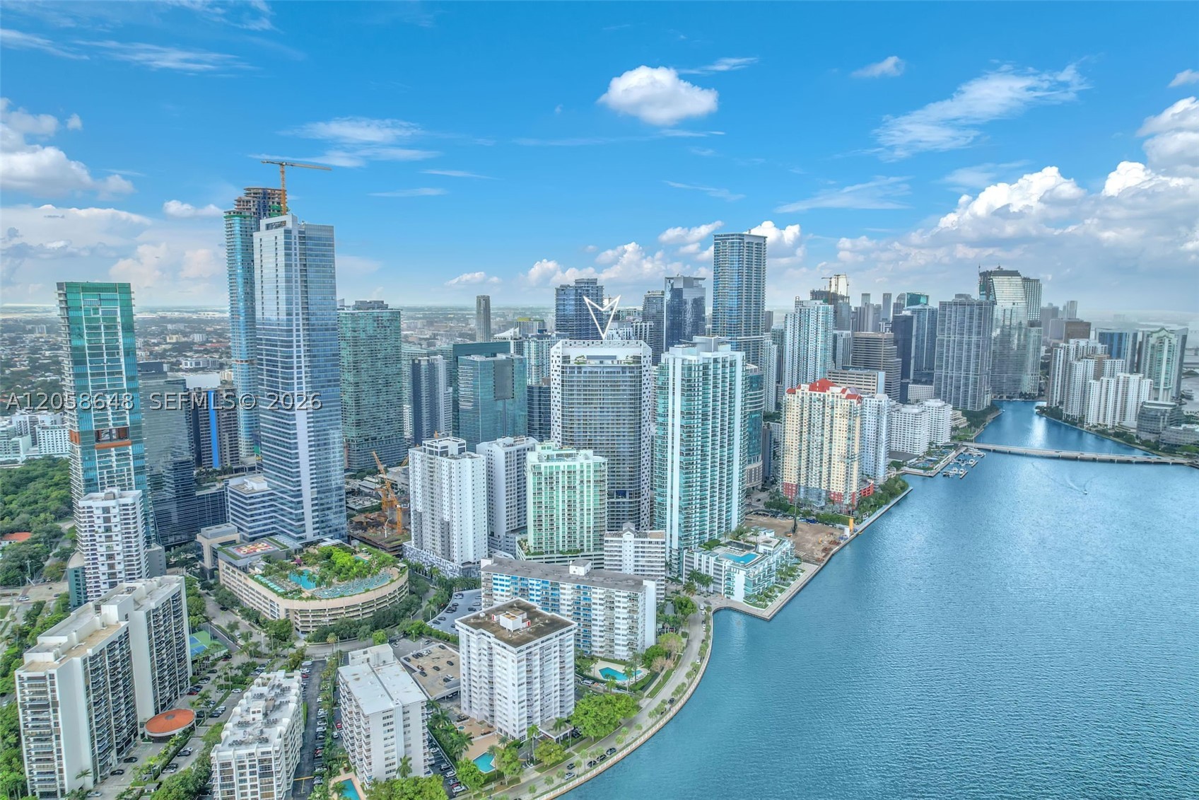 1300 Brickell Bay Dr #2005, Miami FL 33131