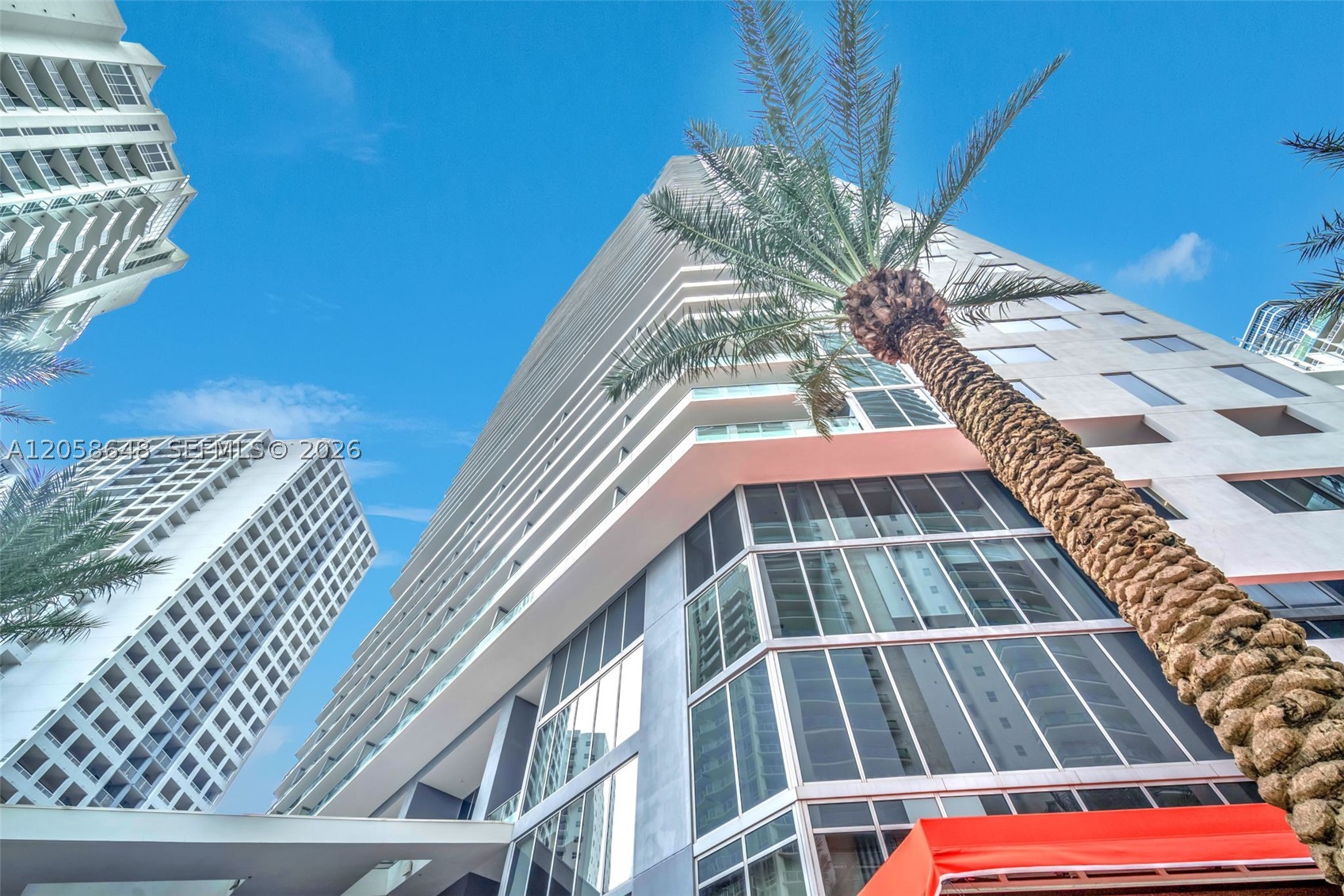 1300 Brickell Bay Dr #2005, Miami FL 33131