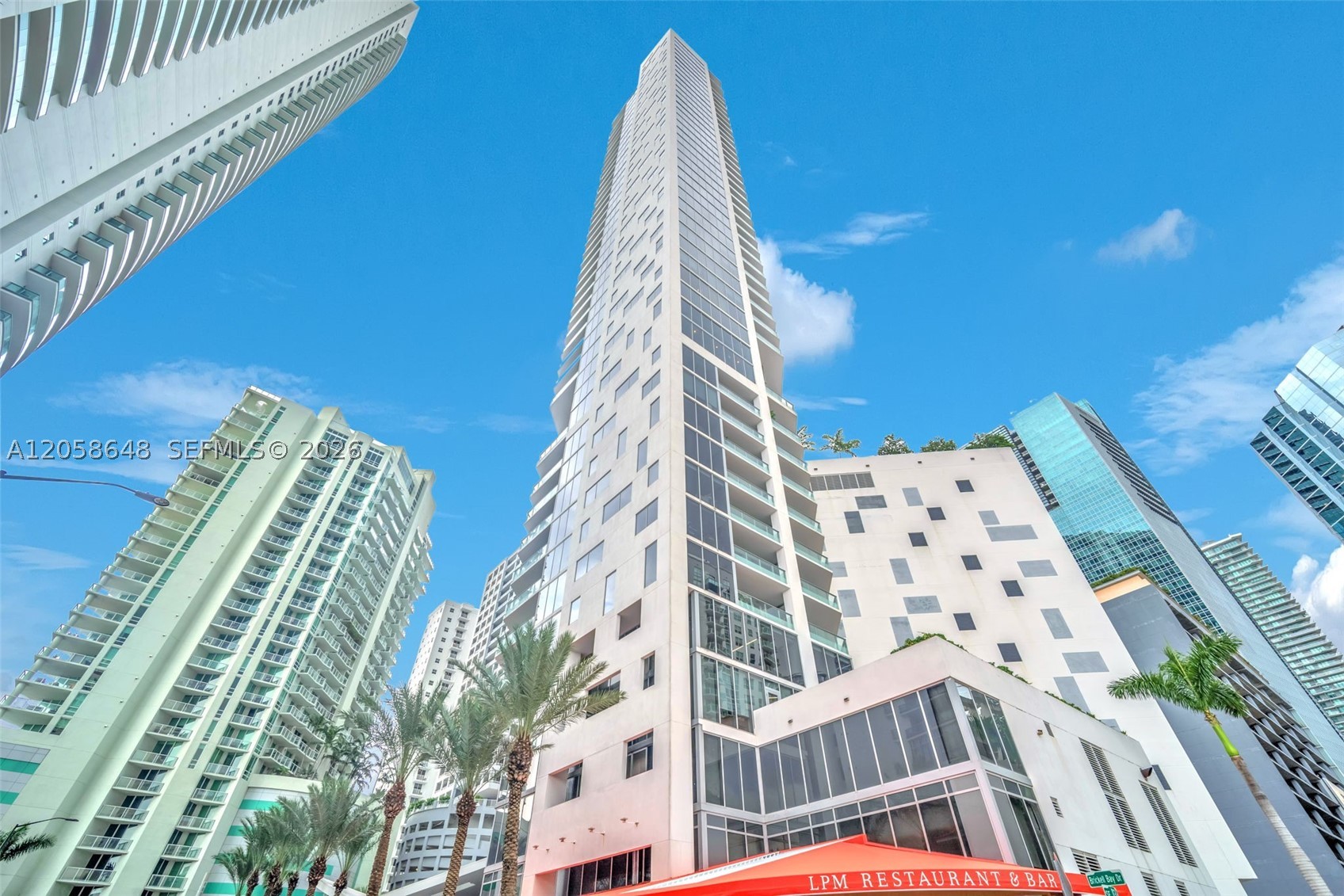 1300 Brickell Bay Dr #2005, Miami FL 33131