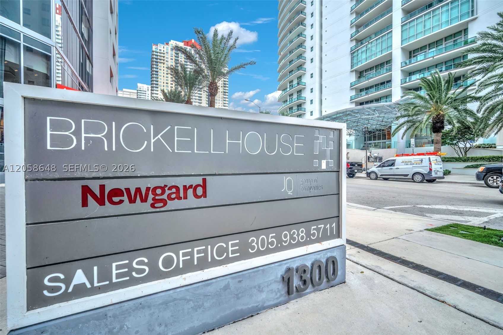 1300 Brickell Bay Dr #2005, Miami FL 33131
