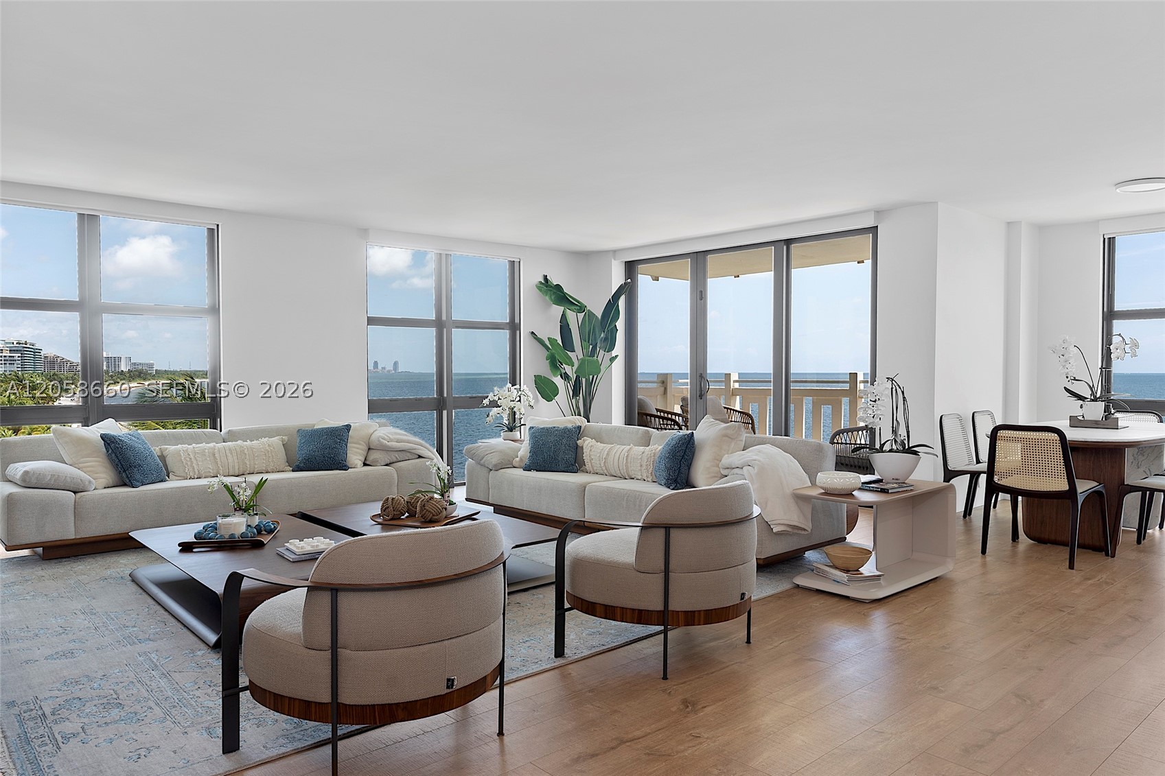 1111 Crandon Blvd #A501, Key Biscayne FL 33149