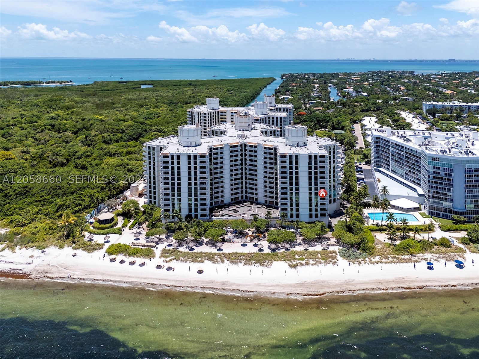 1111 Crandon Blvd #A501, Key Biscayne FL 33149
