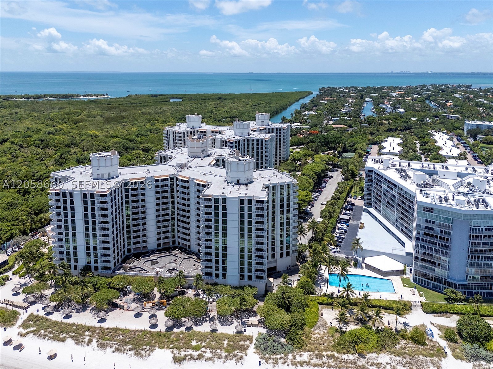 1111 Crandon Blvd #A501, Key Biscayne FL 33149