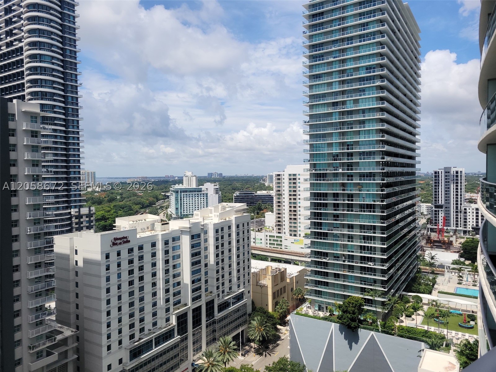 1100 S Miami Ave #2001, Miami FL 33130