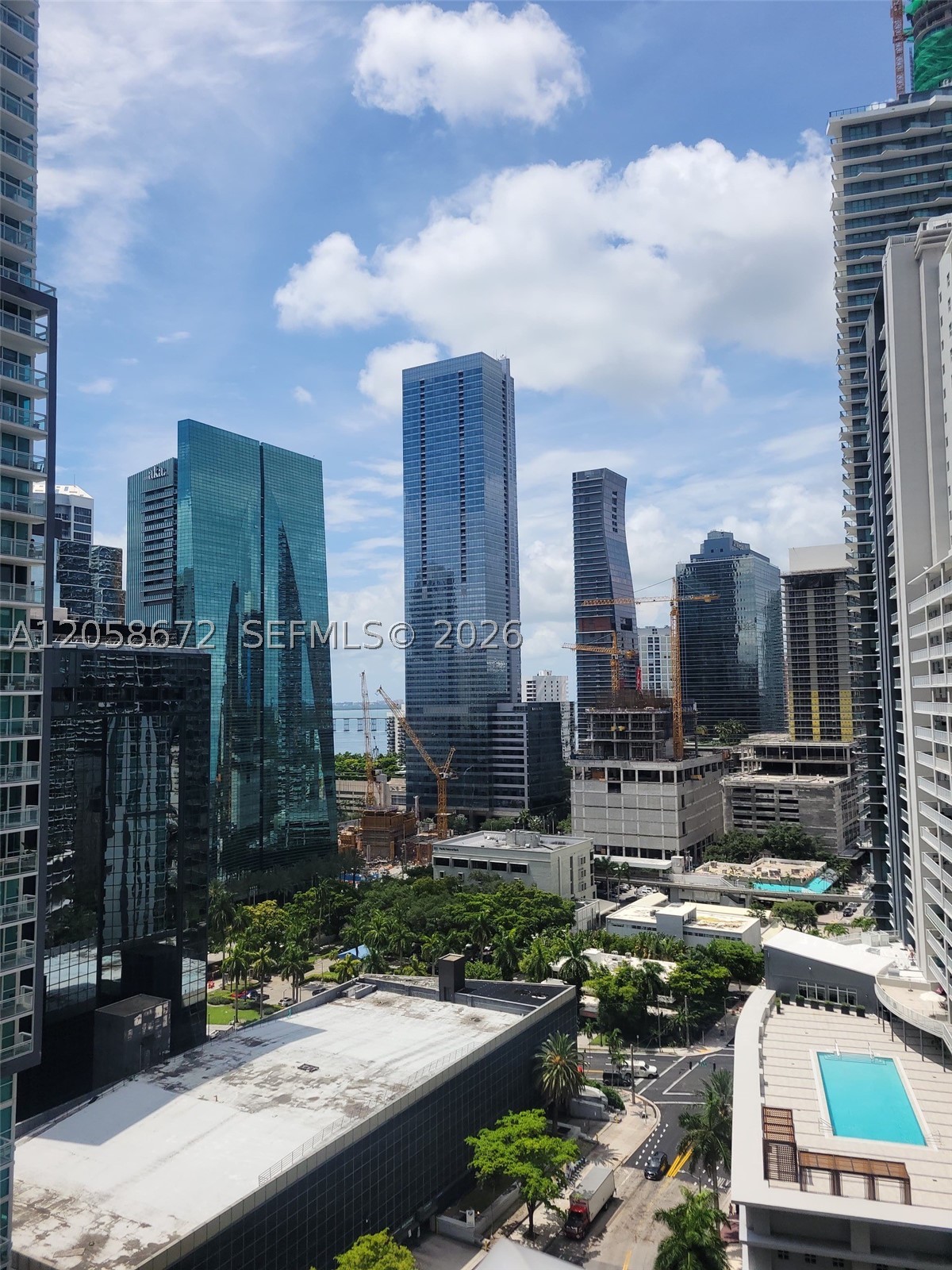1100 S Miami Ave #2001, Miami FL 33130
