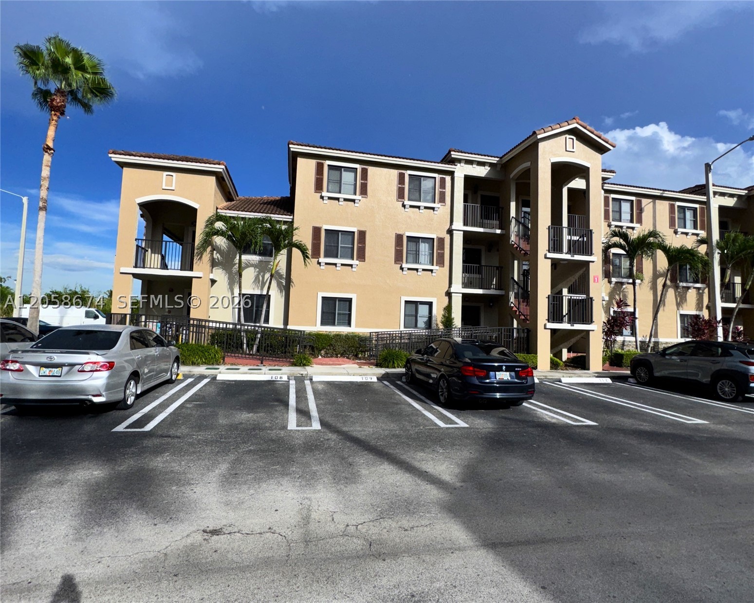 22441 SW 88th Pl #201-5, Cutler Bay FL 33190
