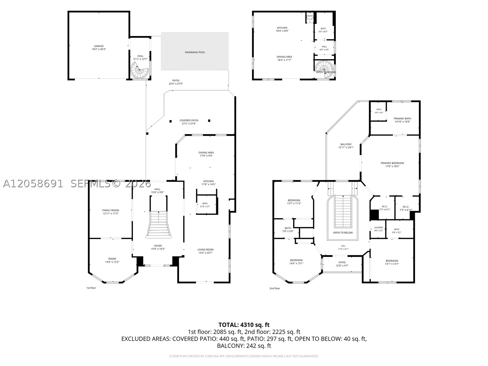 5000 SW 73rd Ter, Miami FL 33143