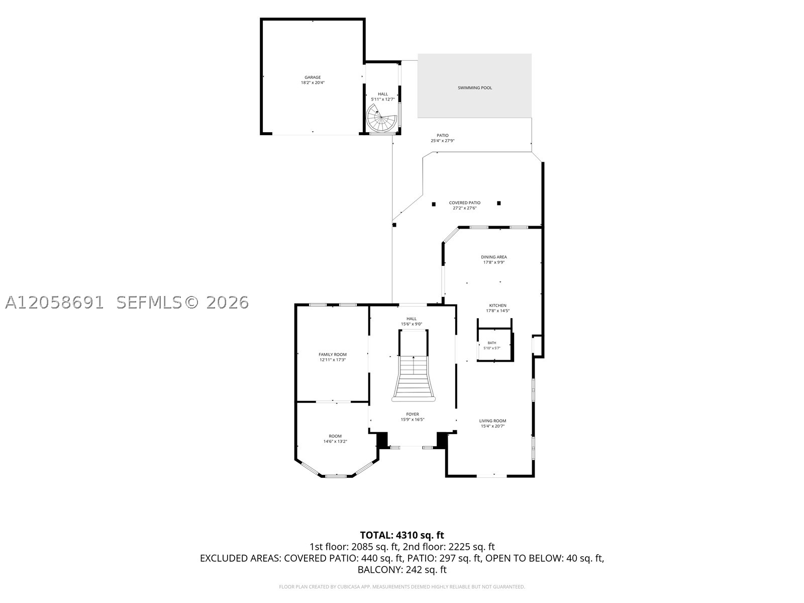 5000 SW 73rd Ter, Miami FL 33143