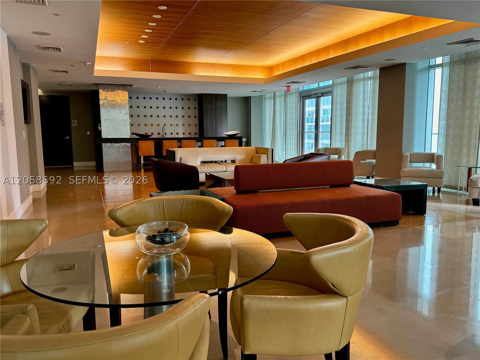 500 Brickell Ave #1407, Miami FL 33131