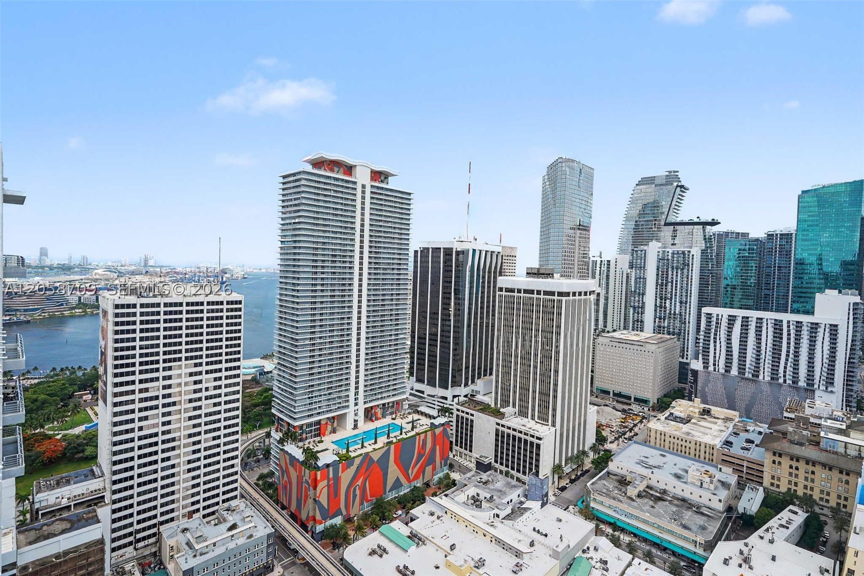 133 NE 2nd Ave #3617, Miami FL 33132