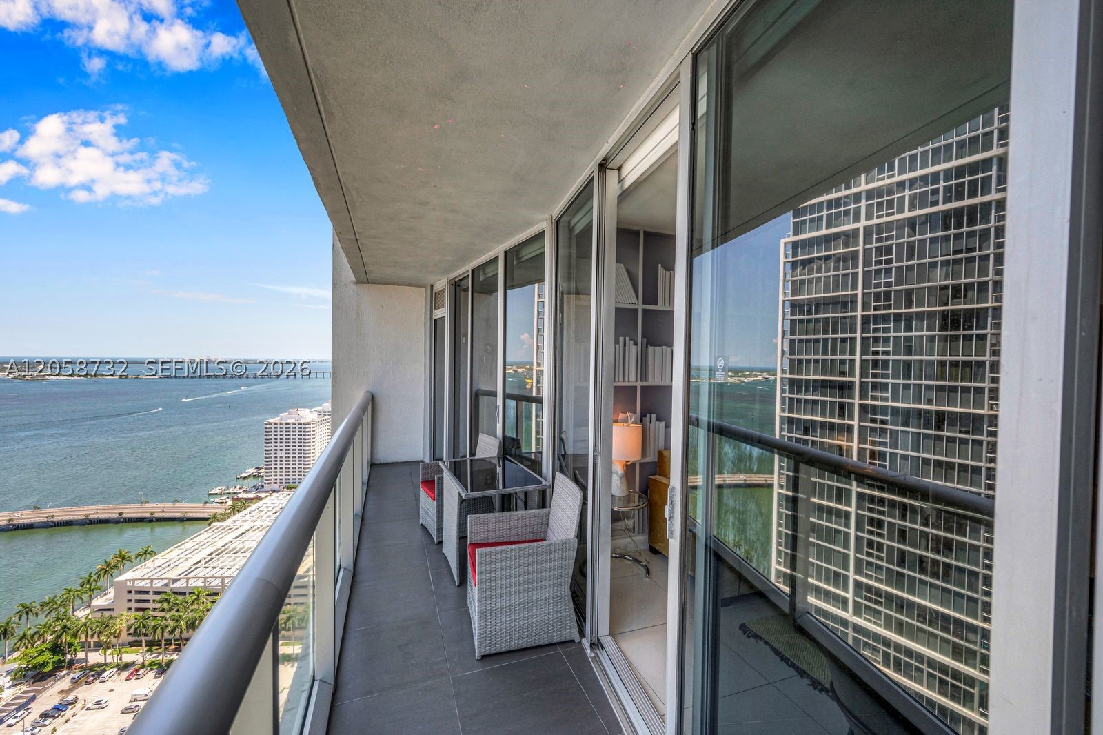 485 Brickell Ave #3401, Miami FL 33131