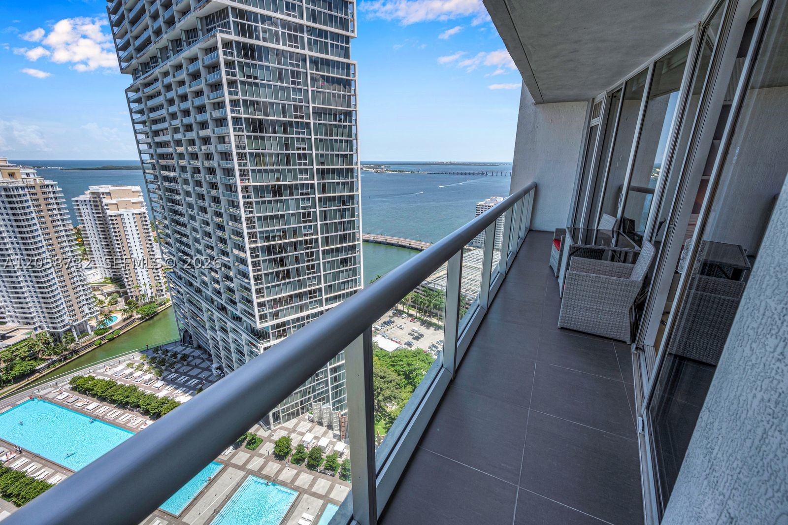 485 Brickell Ave #3401, Miami FL 33131