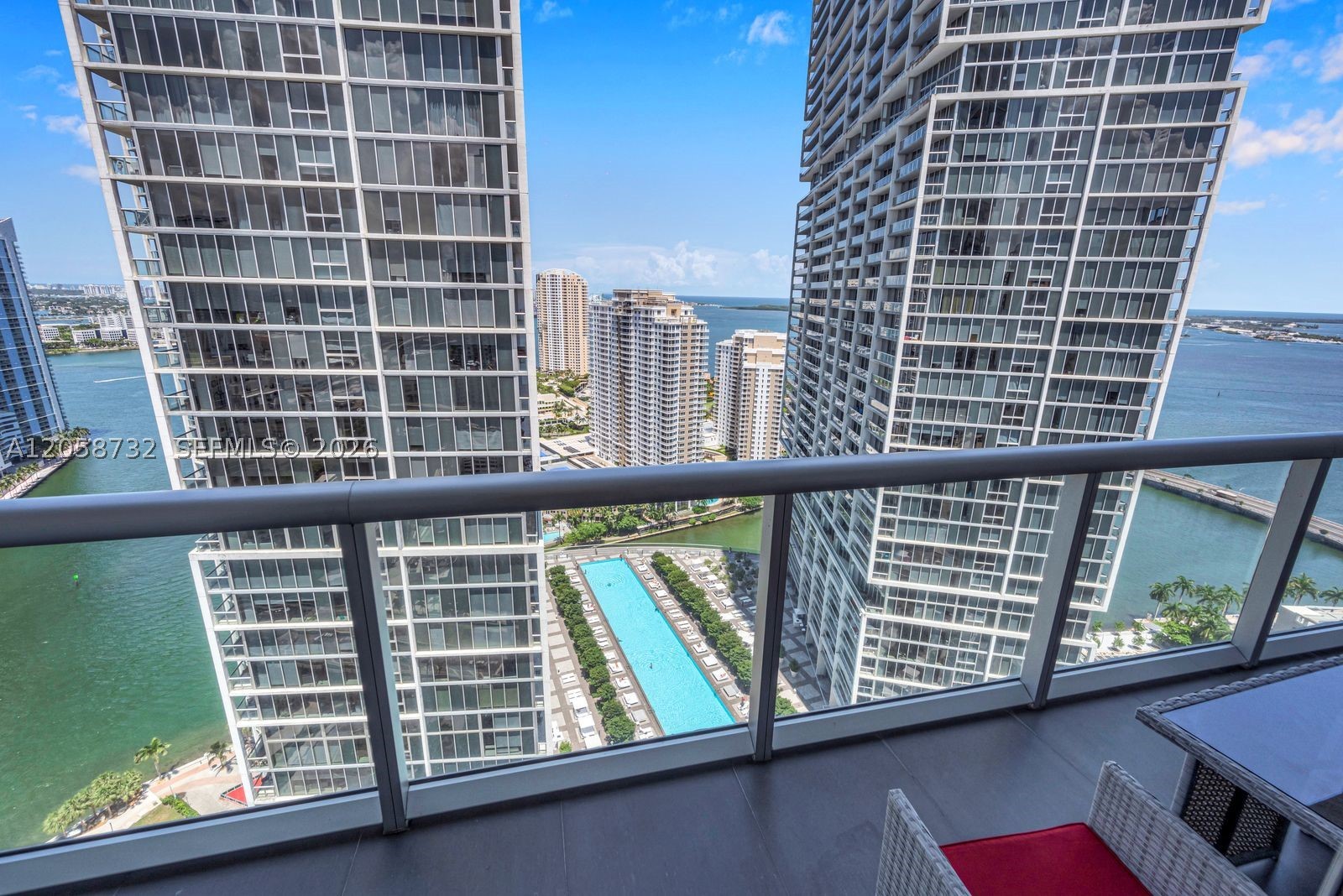 485 Brickell Ave #3401, Miami FL 33131