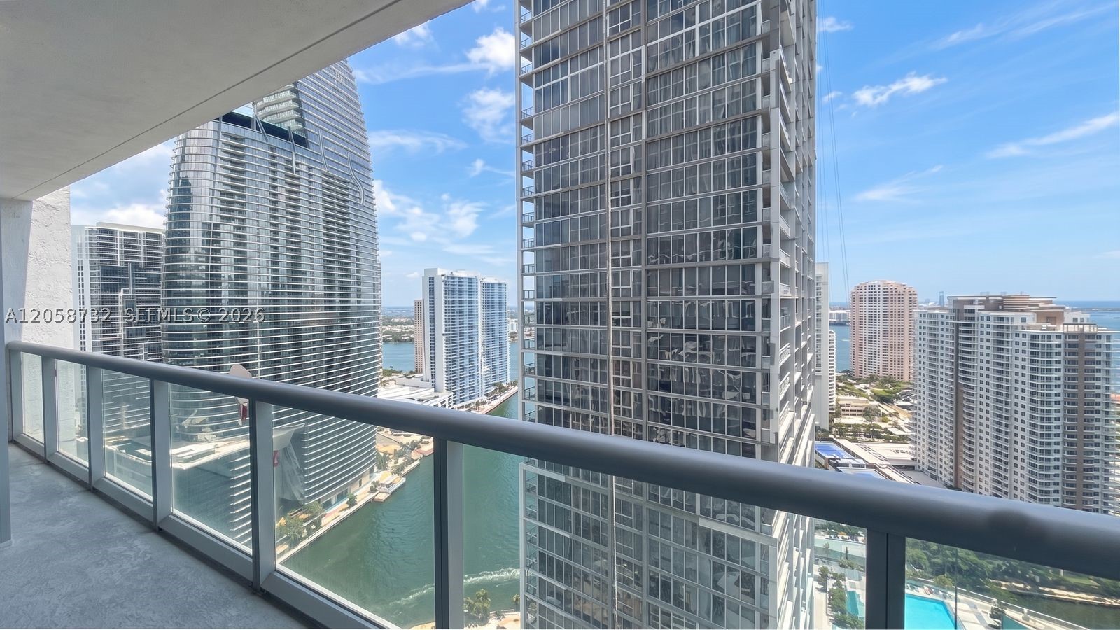 485 Brickell Ave #3401, Miami FL 33131