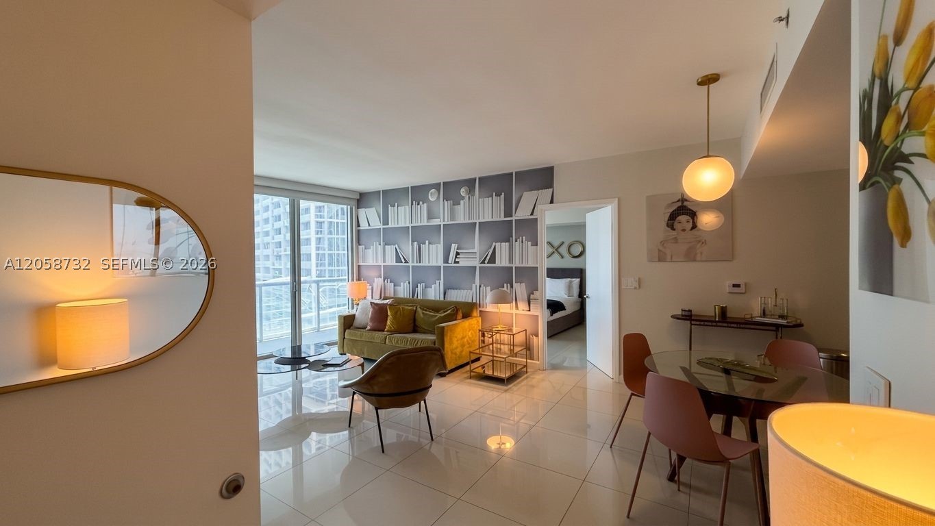 485 Brickell Ave #3401, Miami FL 33131