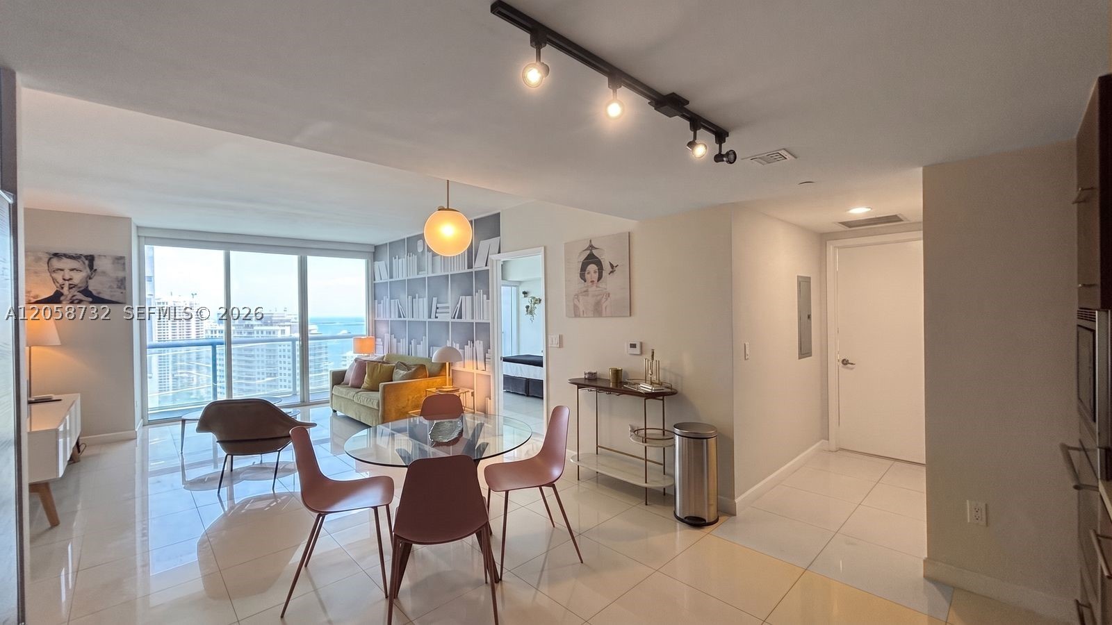 485 Brickell Ave #3401, Miami FL 33131