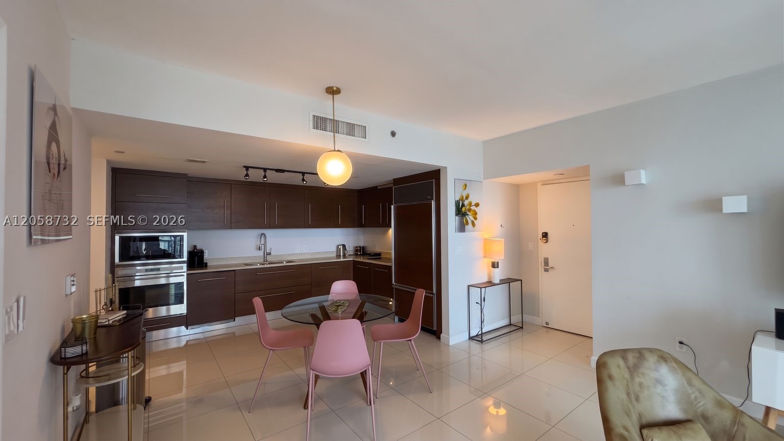 485 Brickell Ave #3401, Miami FL 33131