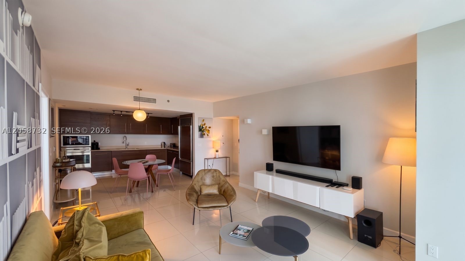 485 Brickell Ave #3401, Miami FL 33131