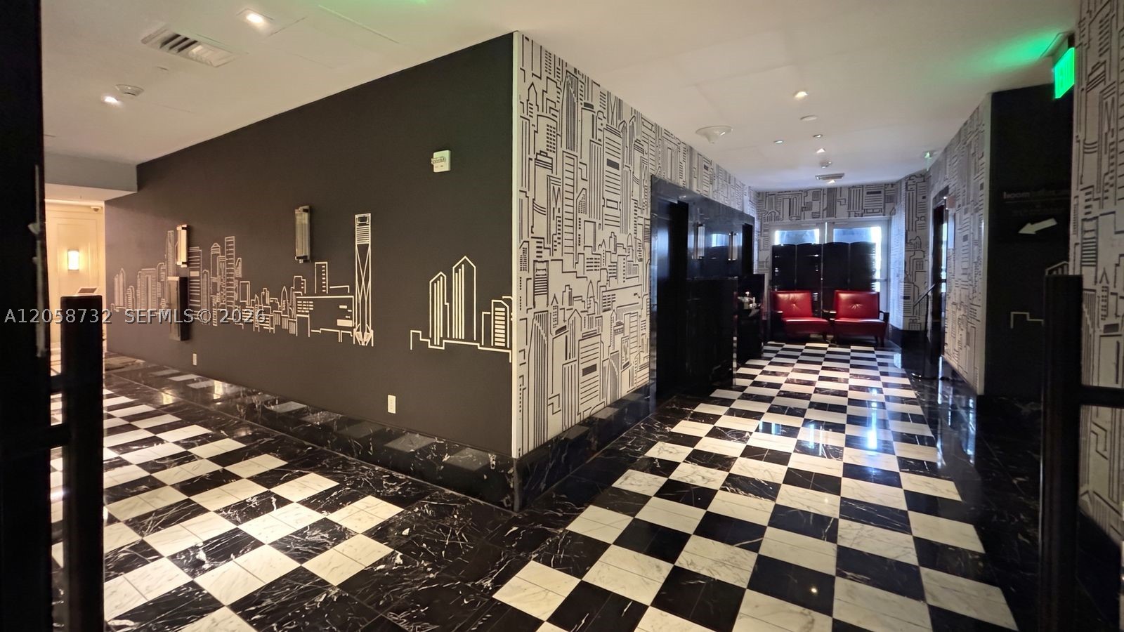 485 Brickell Ave #3401, Miami FL 33131