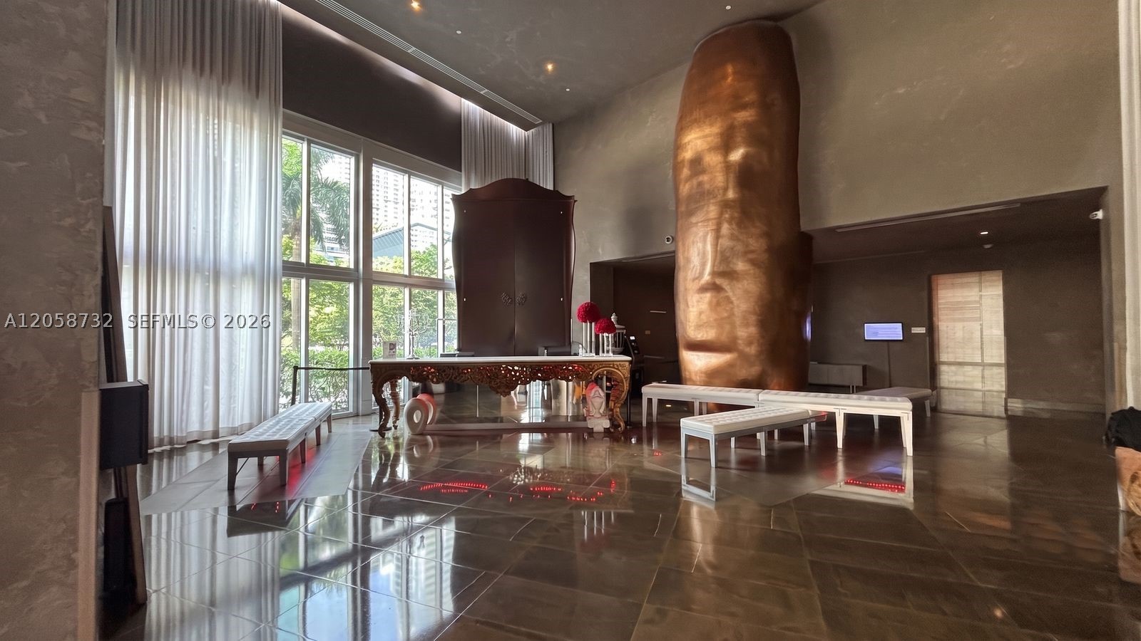 485 Brickell Ave #3401, Miami FL 33131