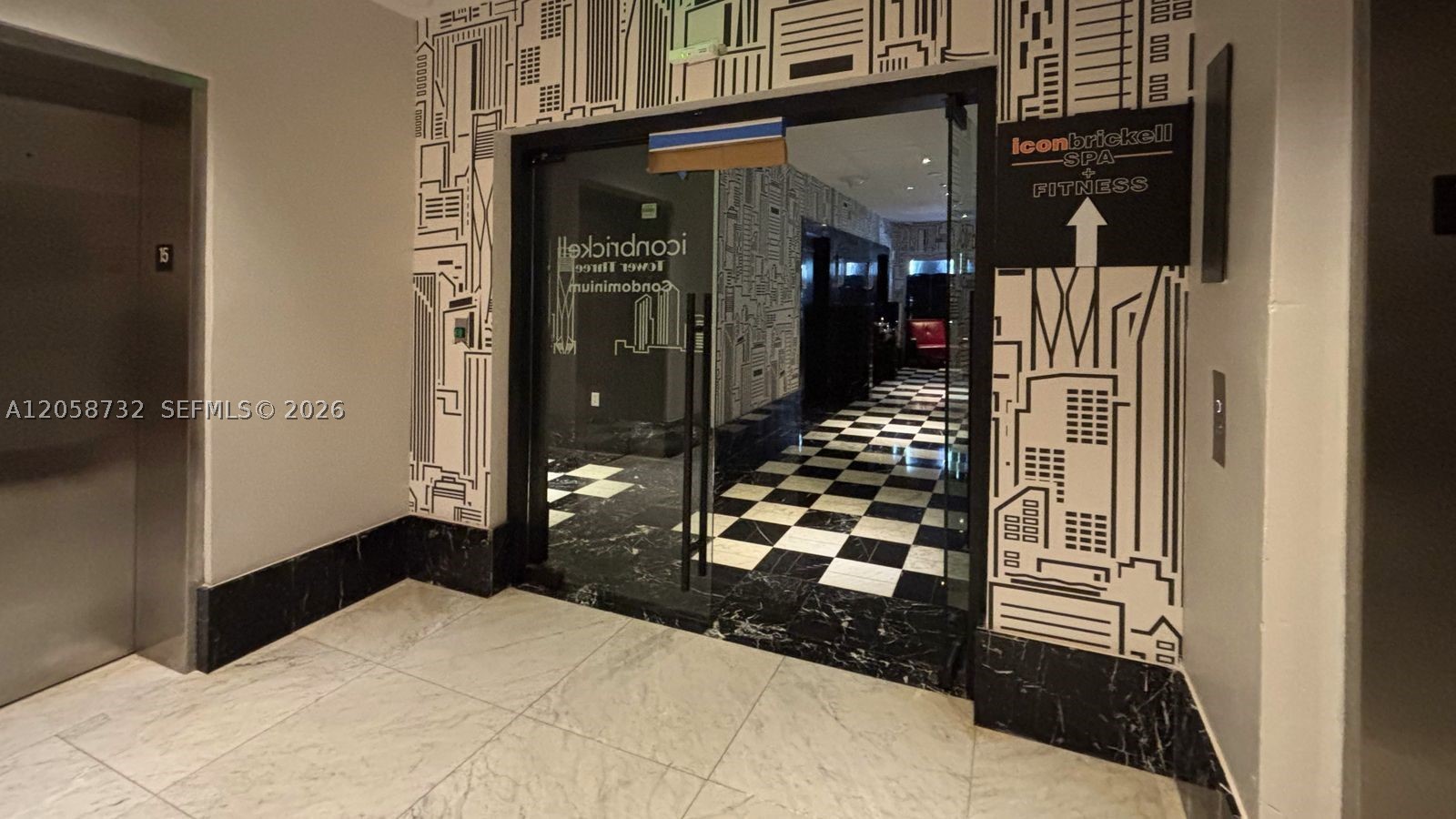 485 Brickell Ave #3401, Miami FL 33131