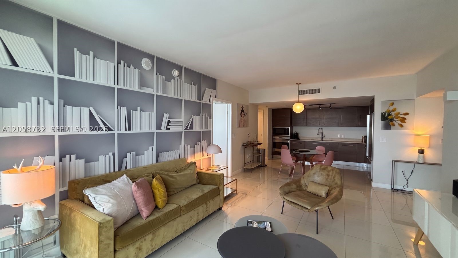485 Brickell Ave #3401, Miami FL 33131