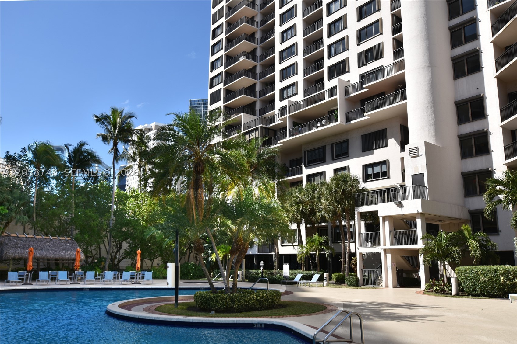 540 Brickell Key Dr #719, Miami FL 33131