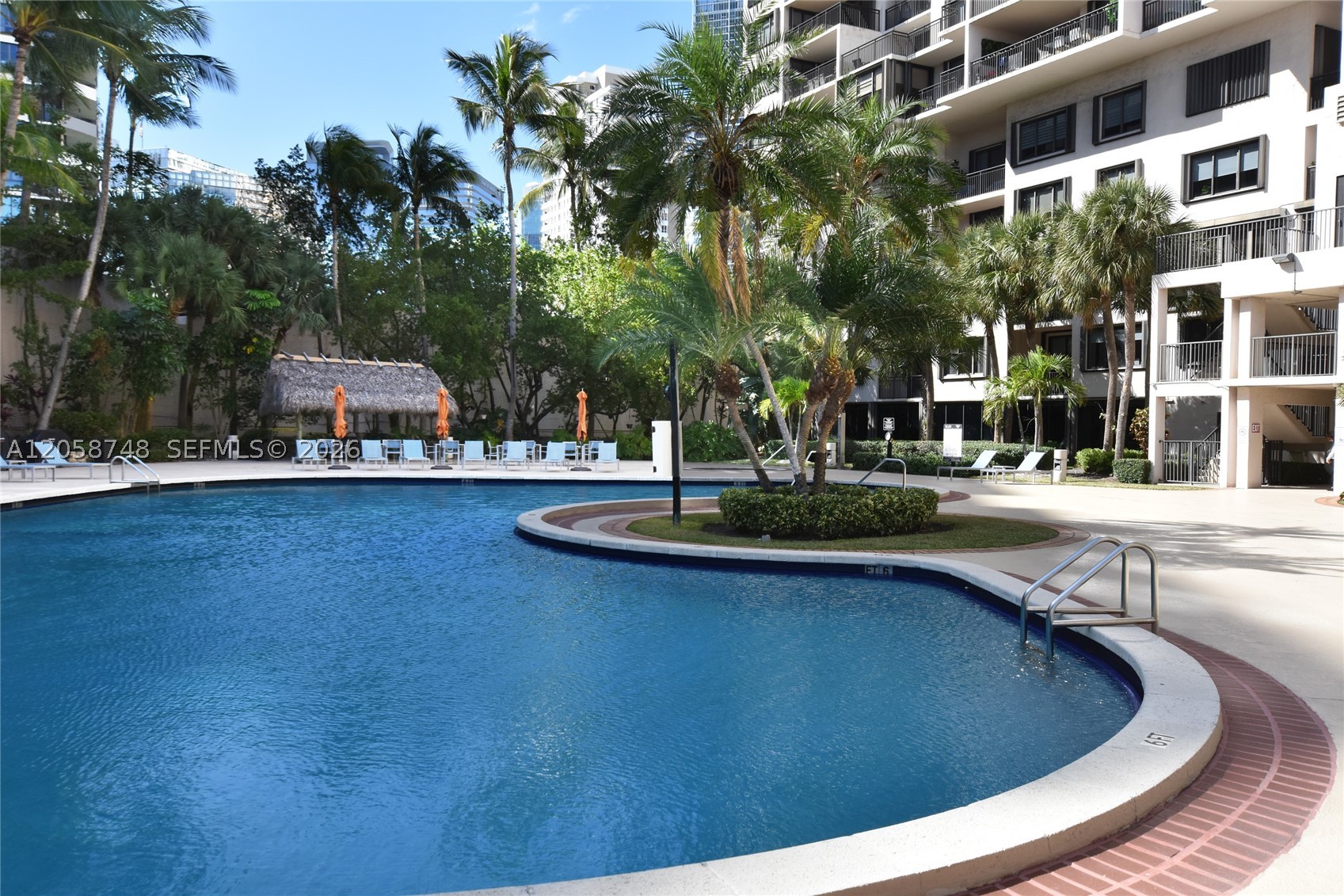540 Brickell Key Dr #719, Miami FL 33131