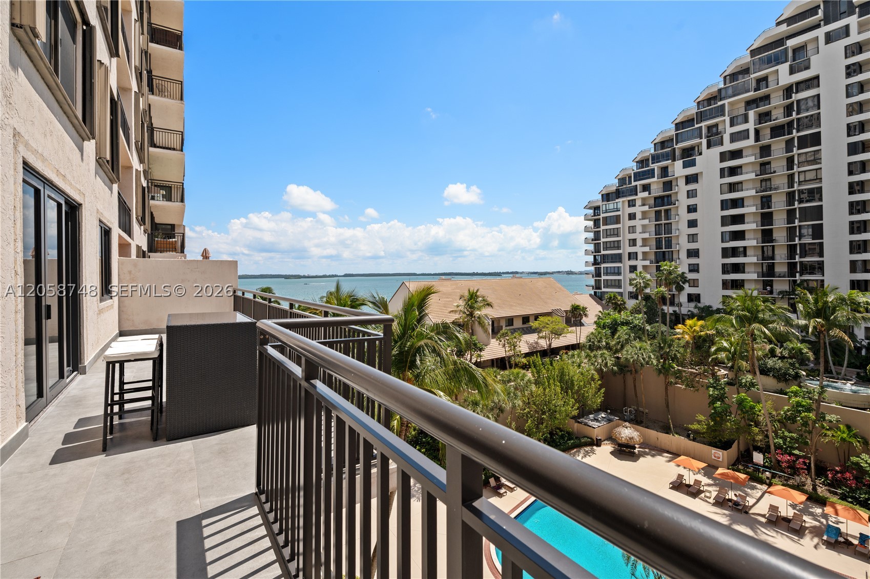540 Brickell Key Dr #719, Miami FL 33131