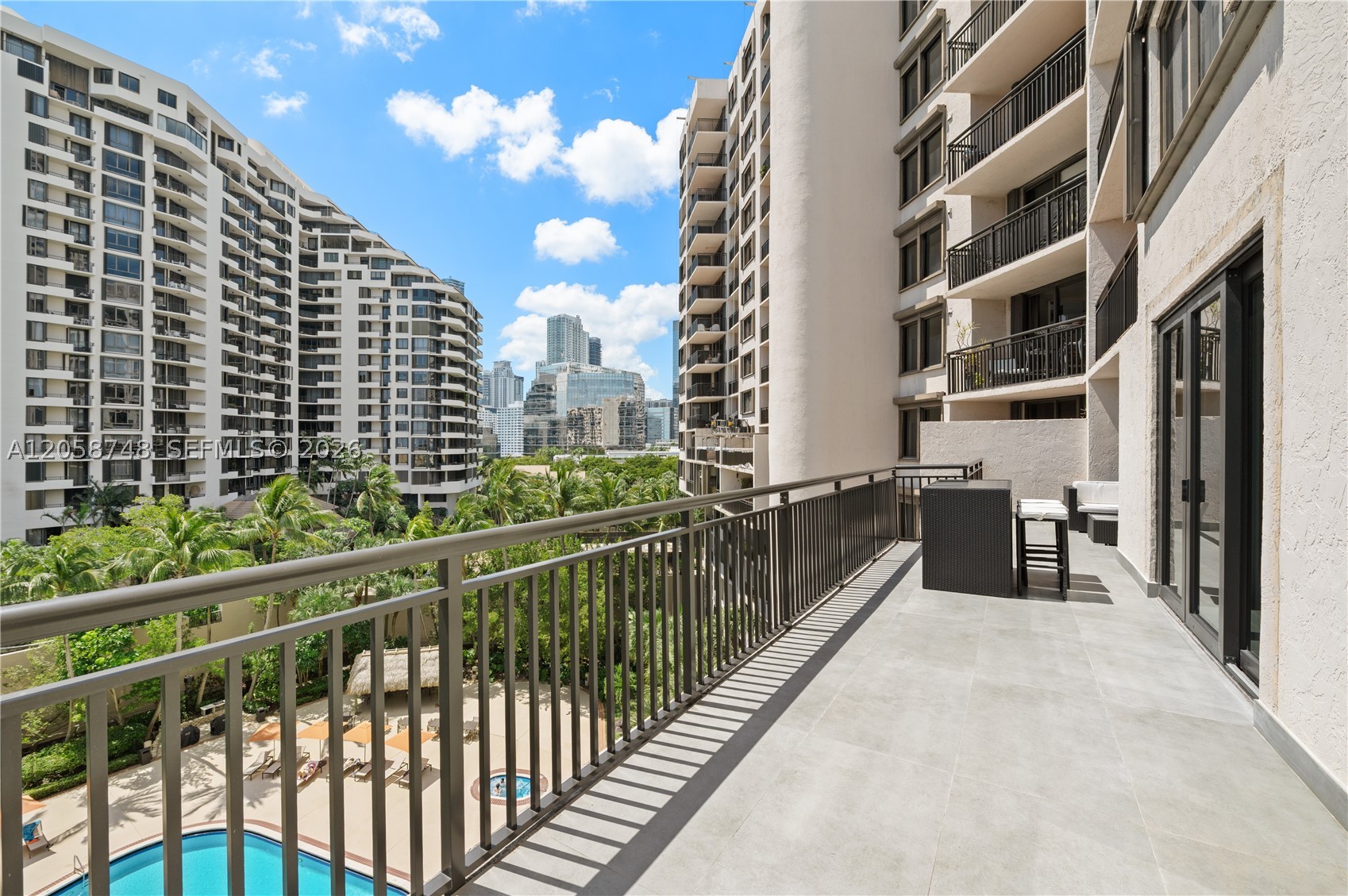 540 Brickell Key Dr #719, Miami FL 33131