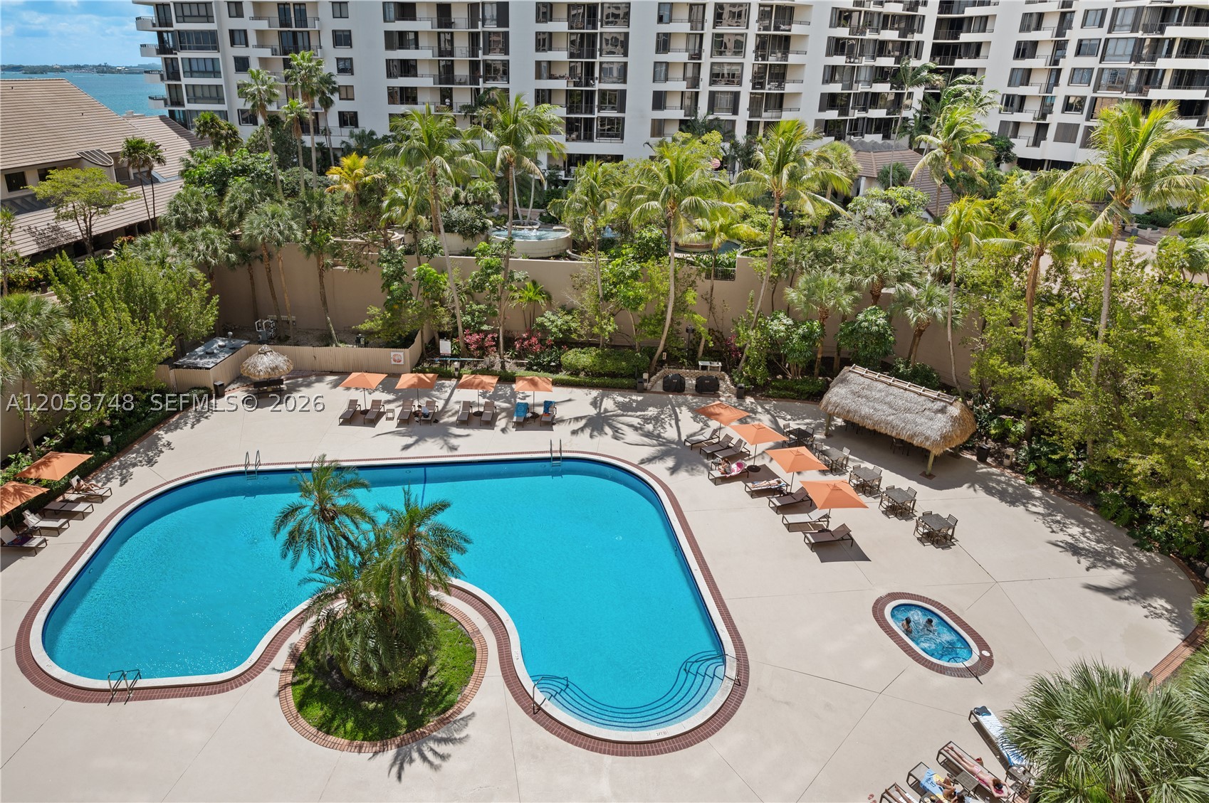 540 Brickell Key Dr #719, Miami FL 33131