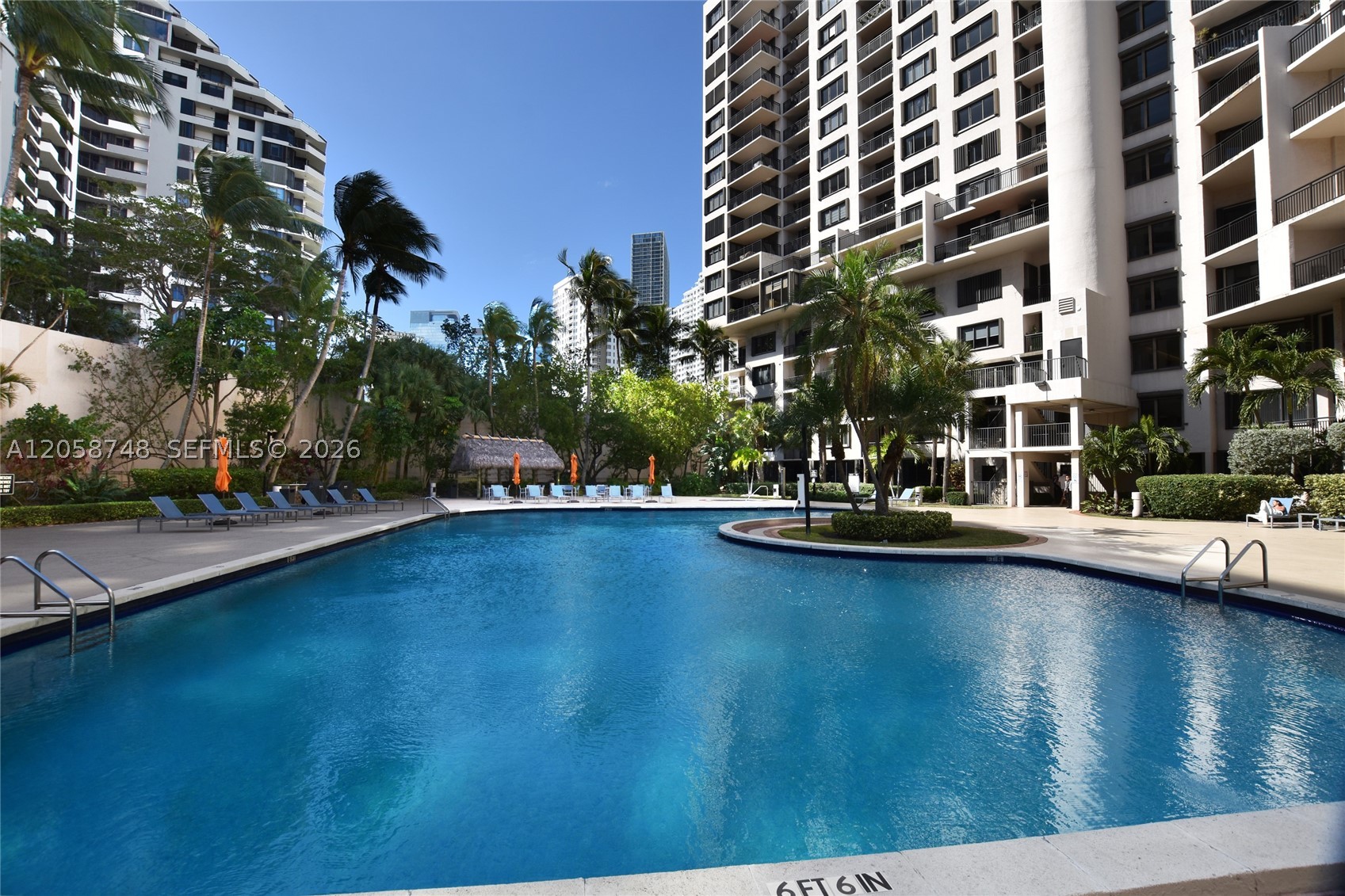 540 Brickell Key Dr #719, Miami FL 33131