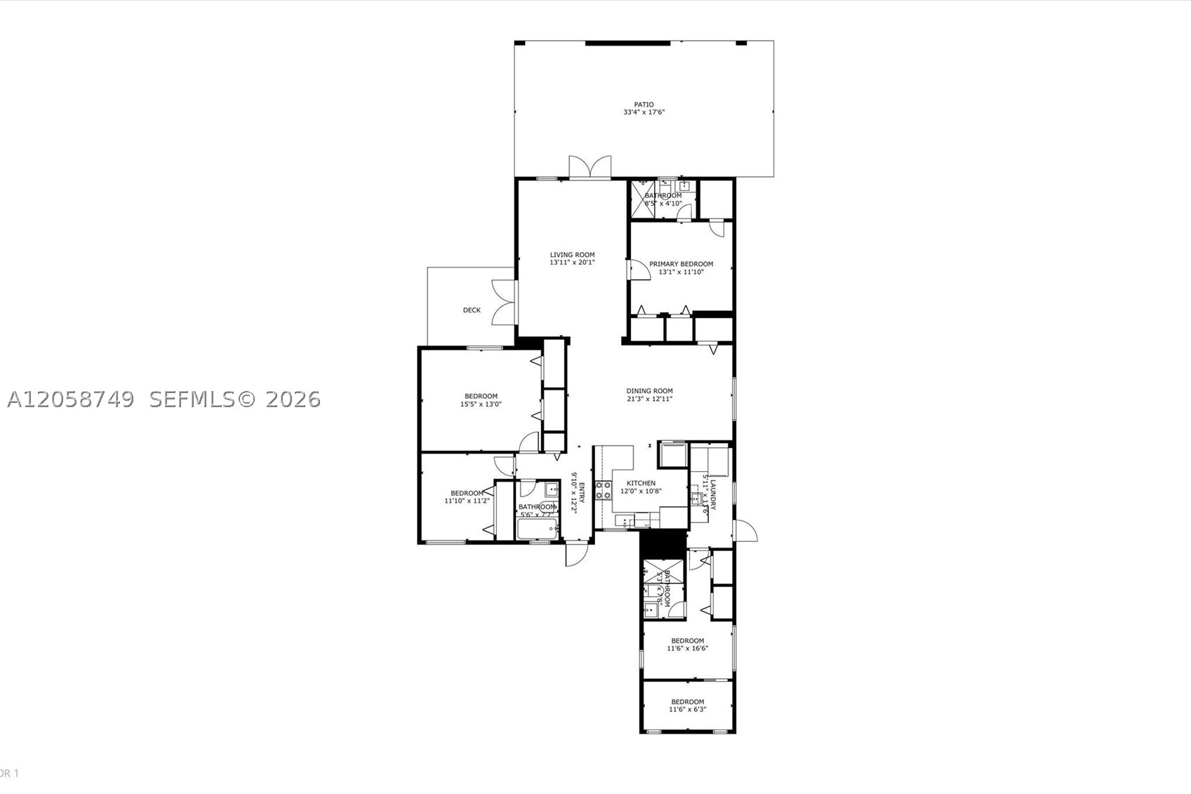 6100 NW 2nd St, Miami FL 33126
