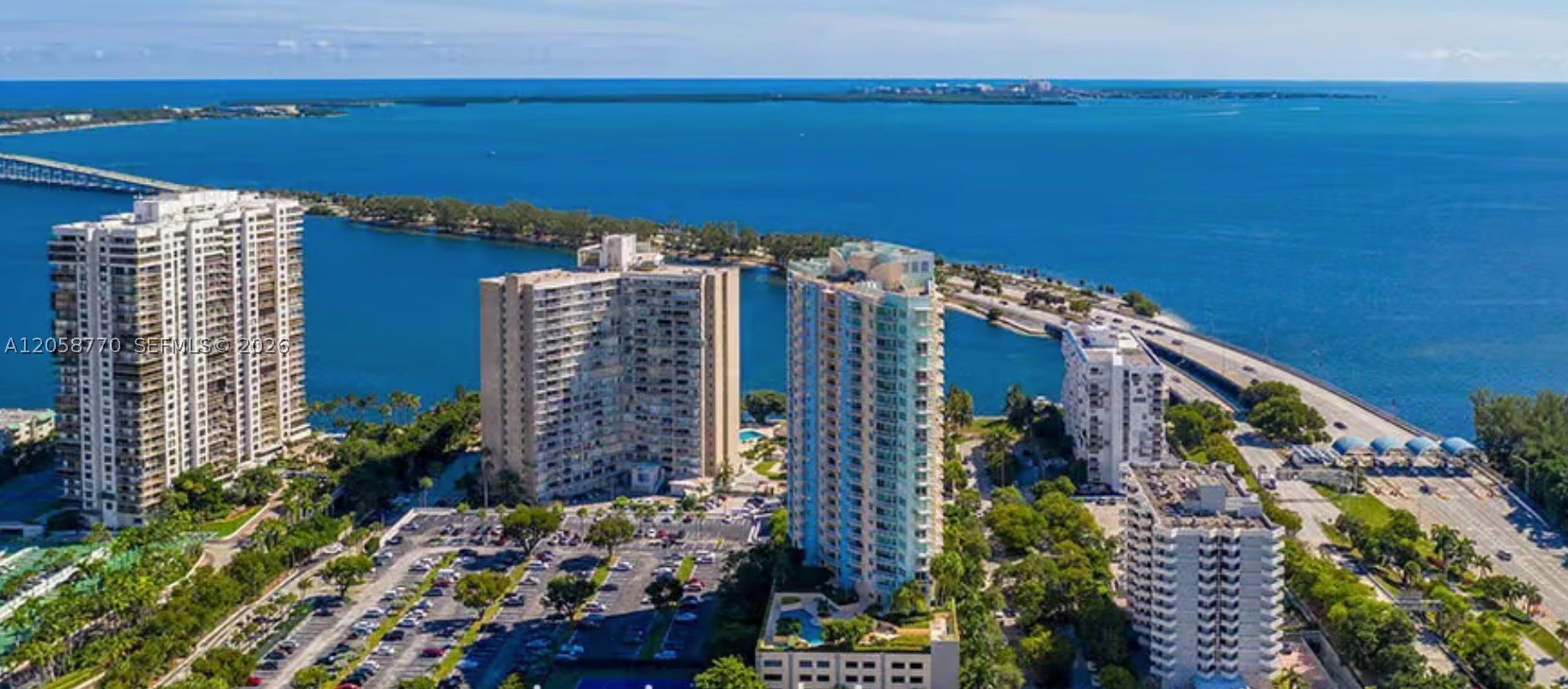 2475 Brickell Ave #1609, Miami FL 33129
