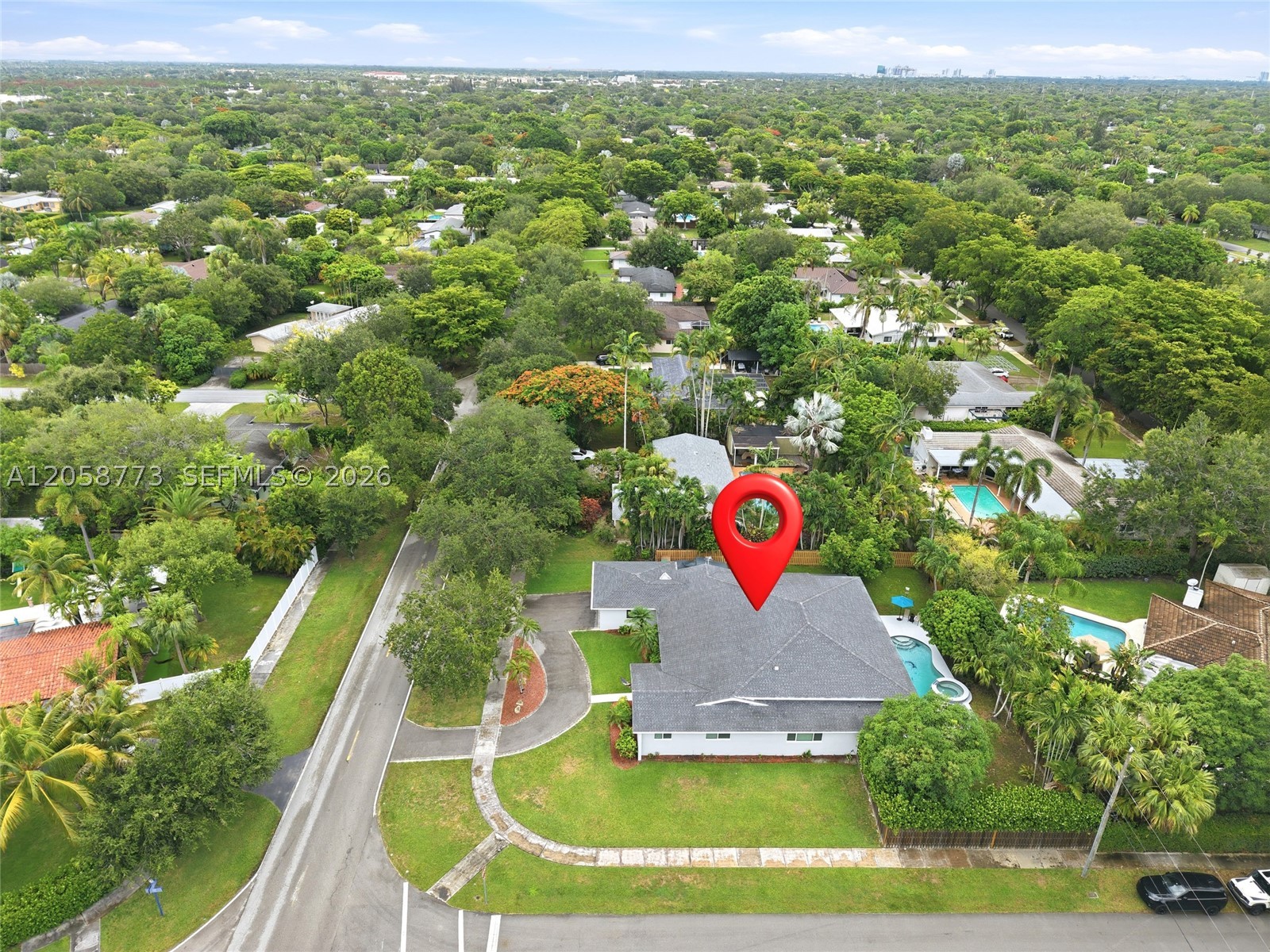 15845 SW 87th Ave, Palmetto Bay FL 33157