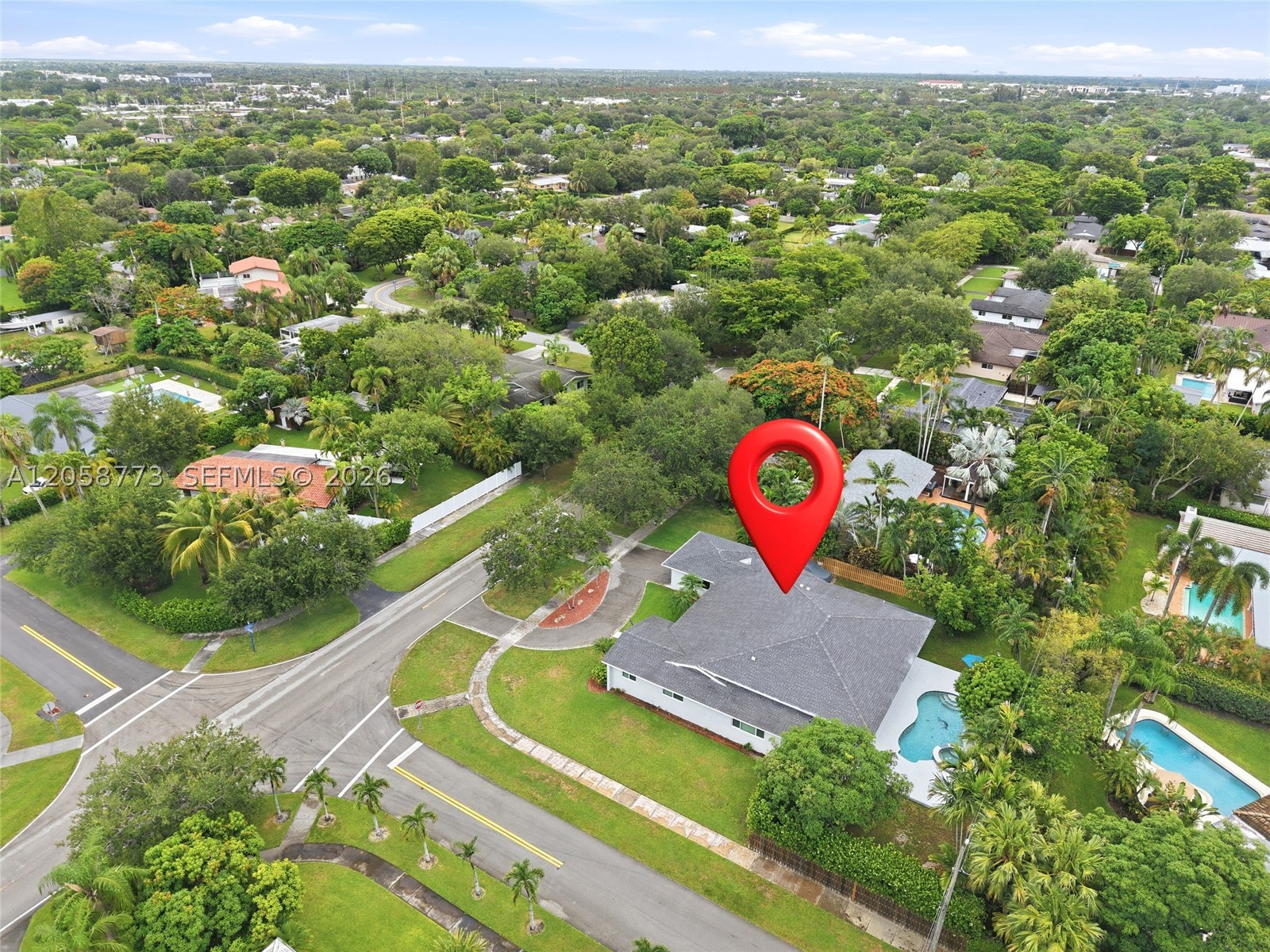 15845 SW 87th Ave, Palmetto Bay FL 33157