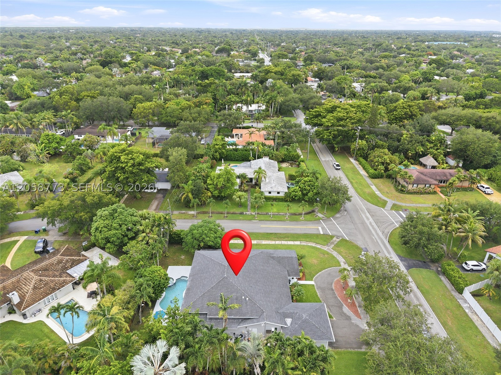 15845 SW 87th Ave, Palmetto Bay FL 33157