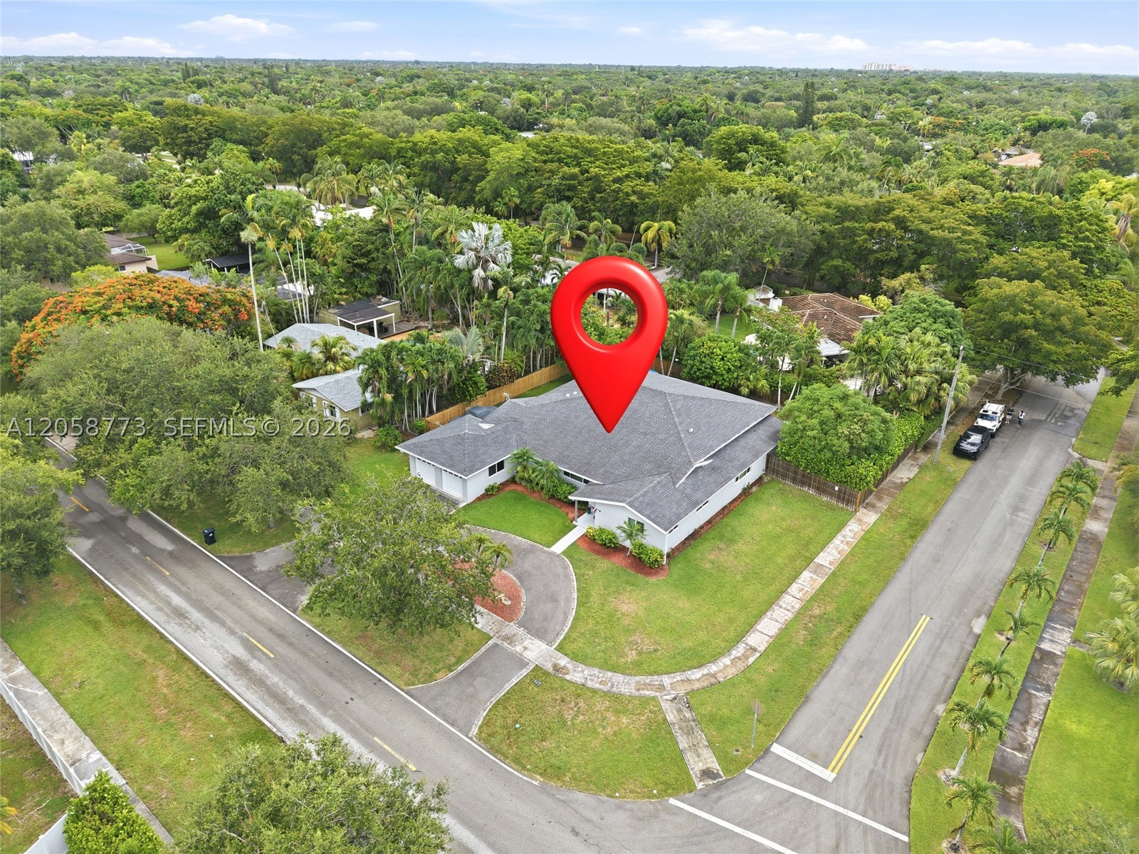15845 SW 87th Ave, Palmetto Bay FL 33157