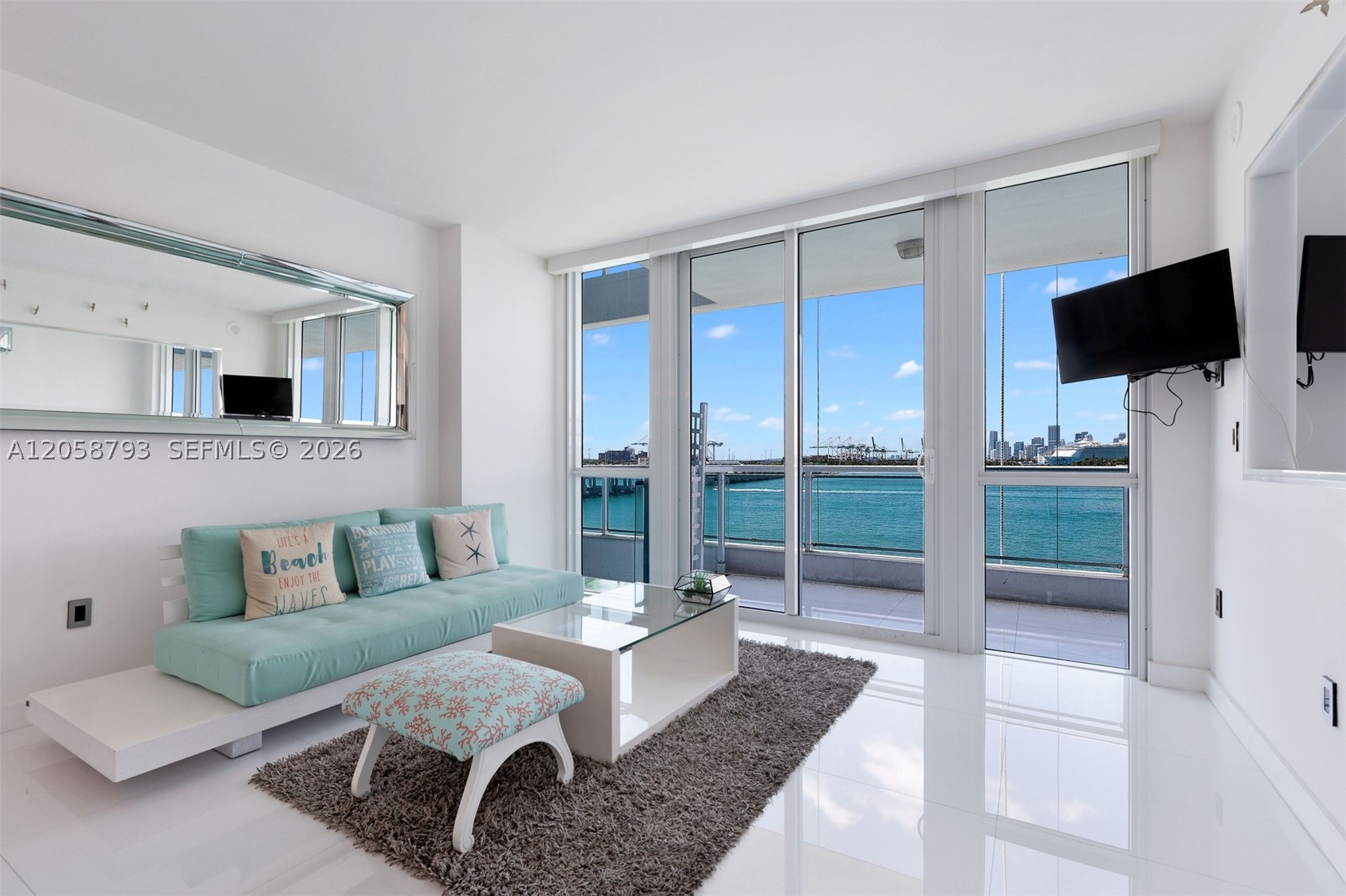 540 West Ave #513, Miami Beach FL 33139